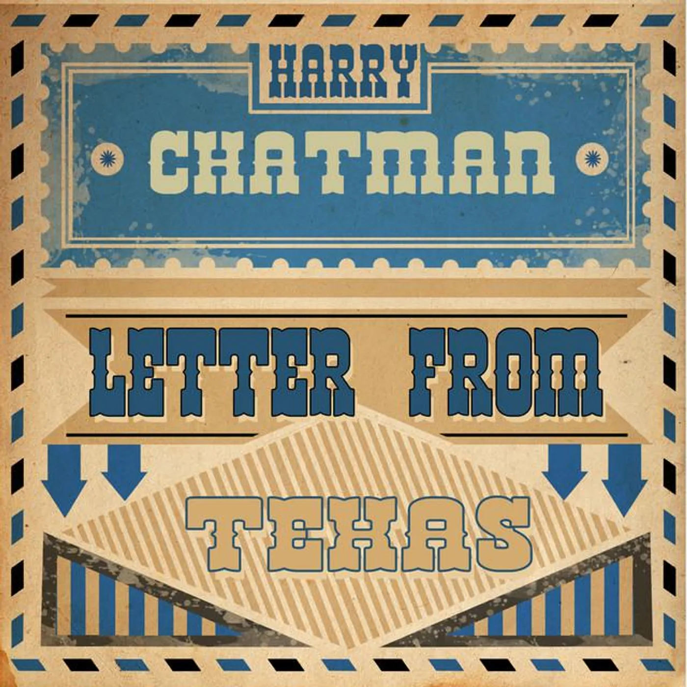 Harry Chatmon Brand Page