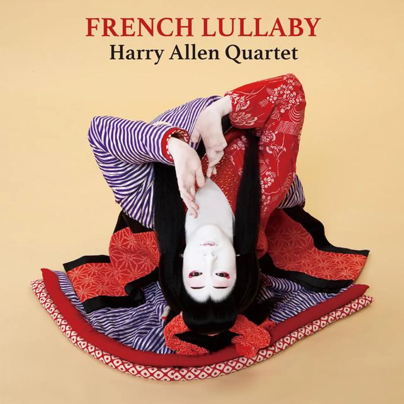 Harry Allen Quartet Brand Page