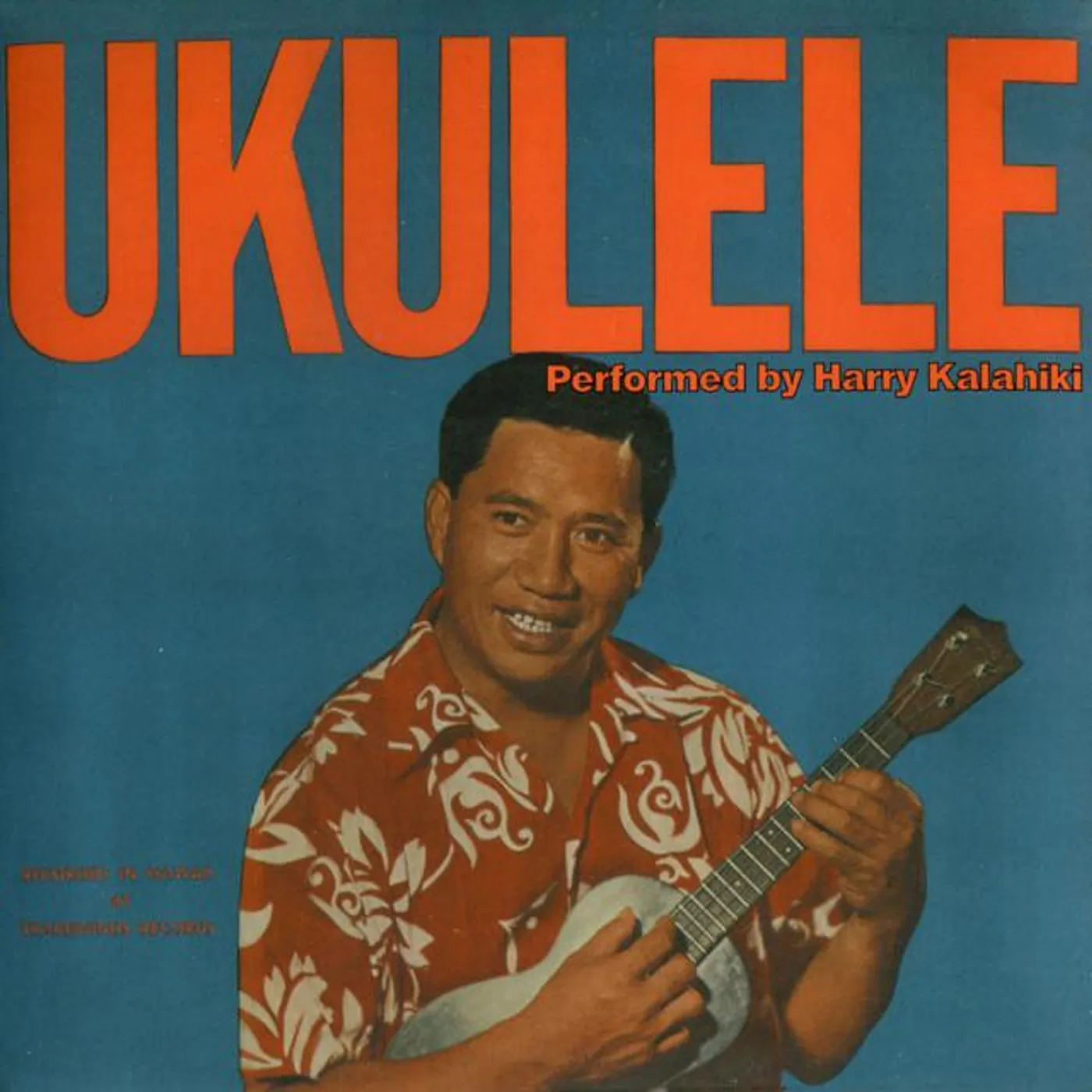 Harry Kalahiki