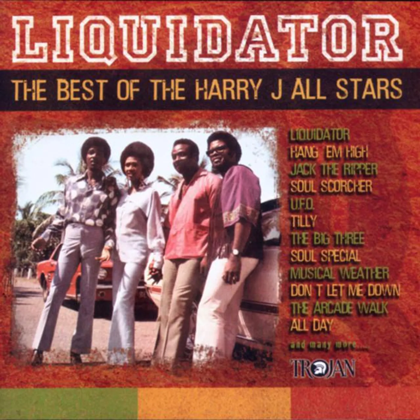 The Harry J All Stars