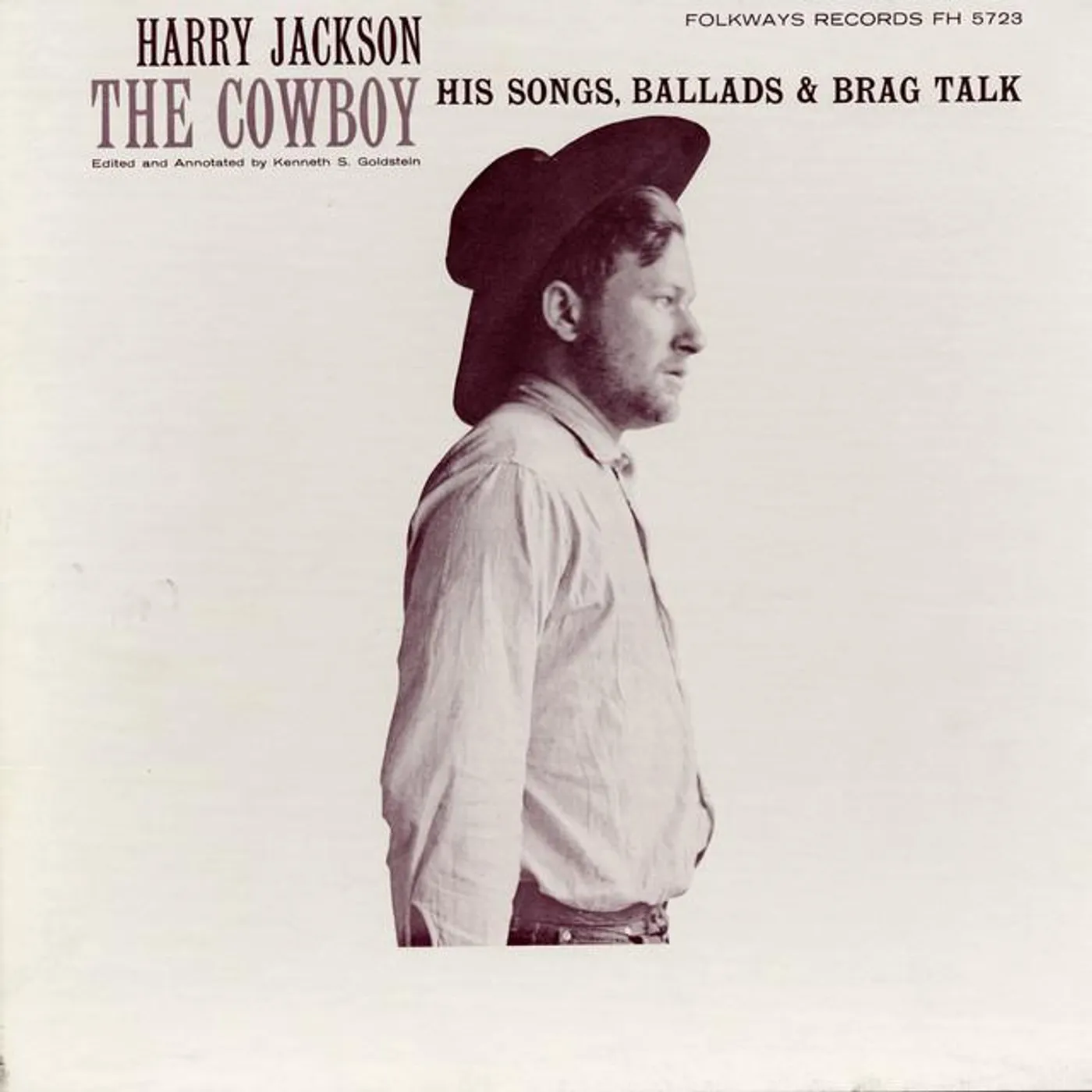Harry Jackson Brand Page