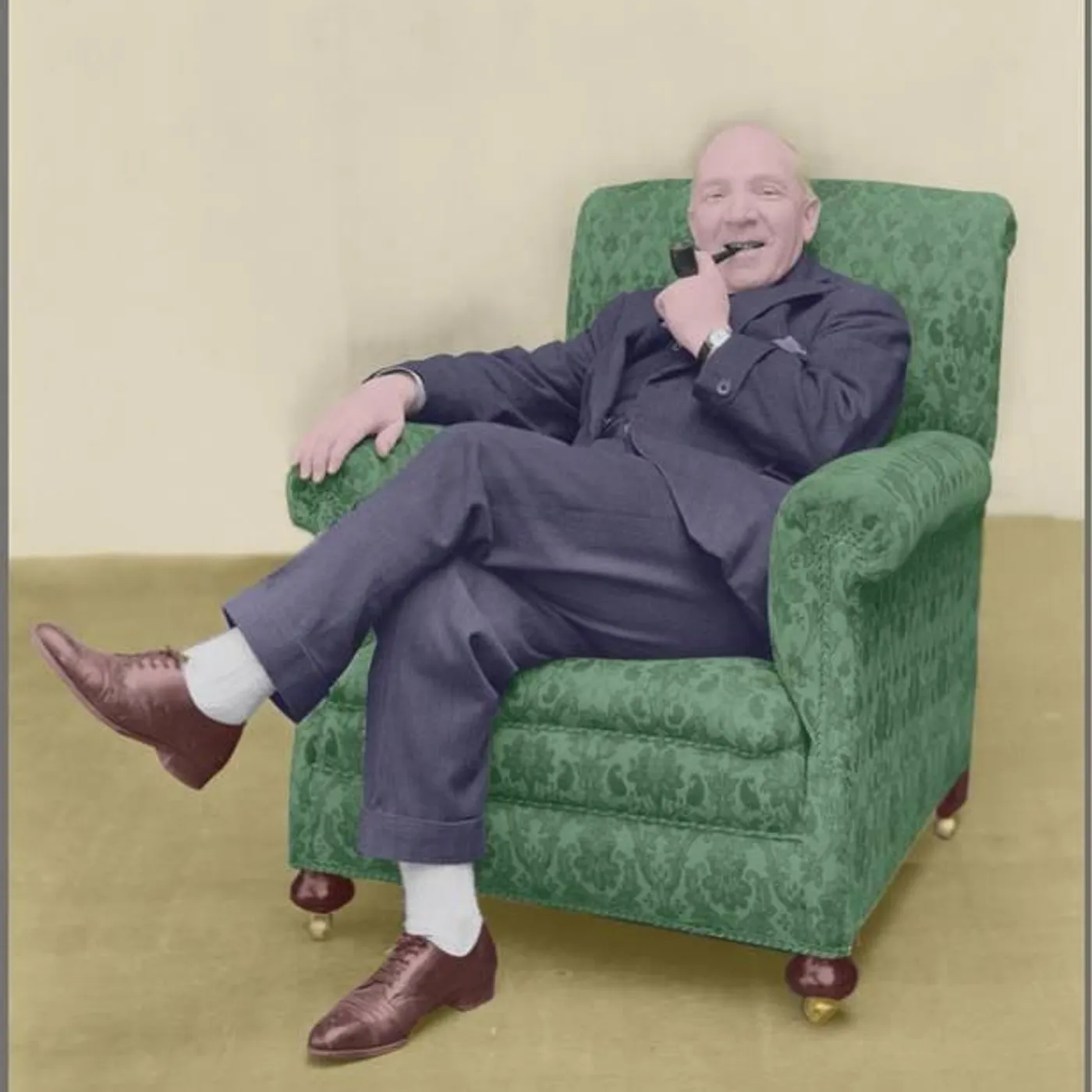 Harry Lauder Brand Page