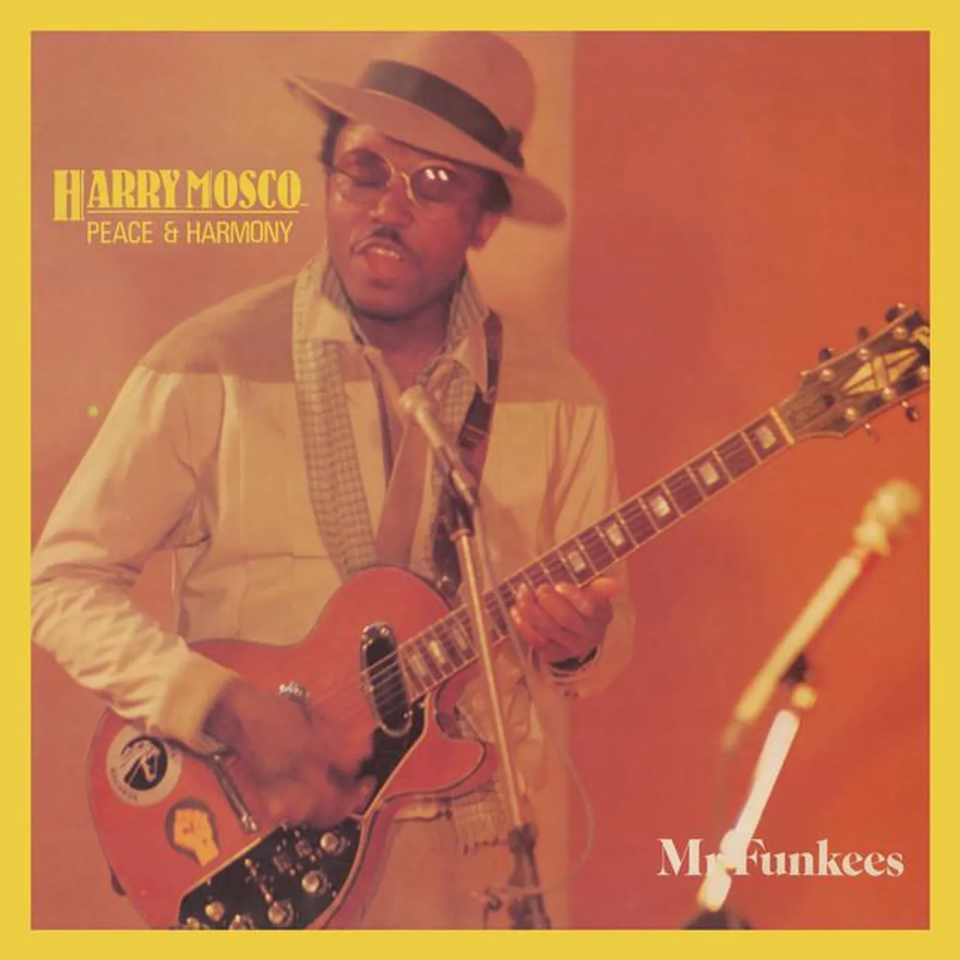 Harry Mosco