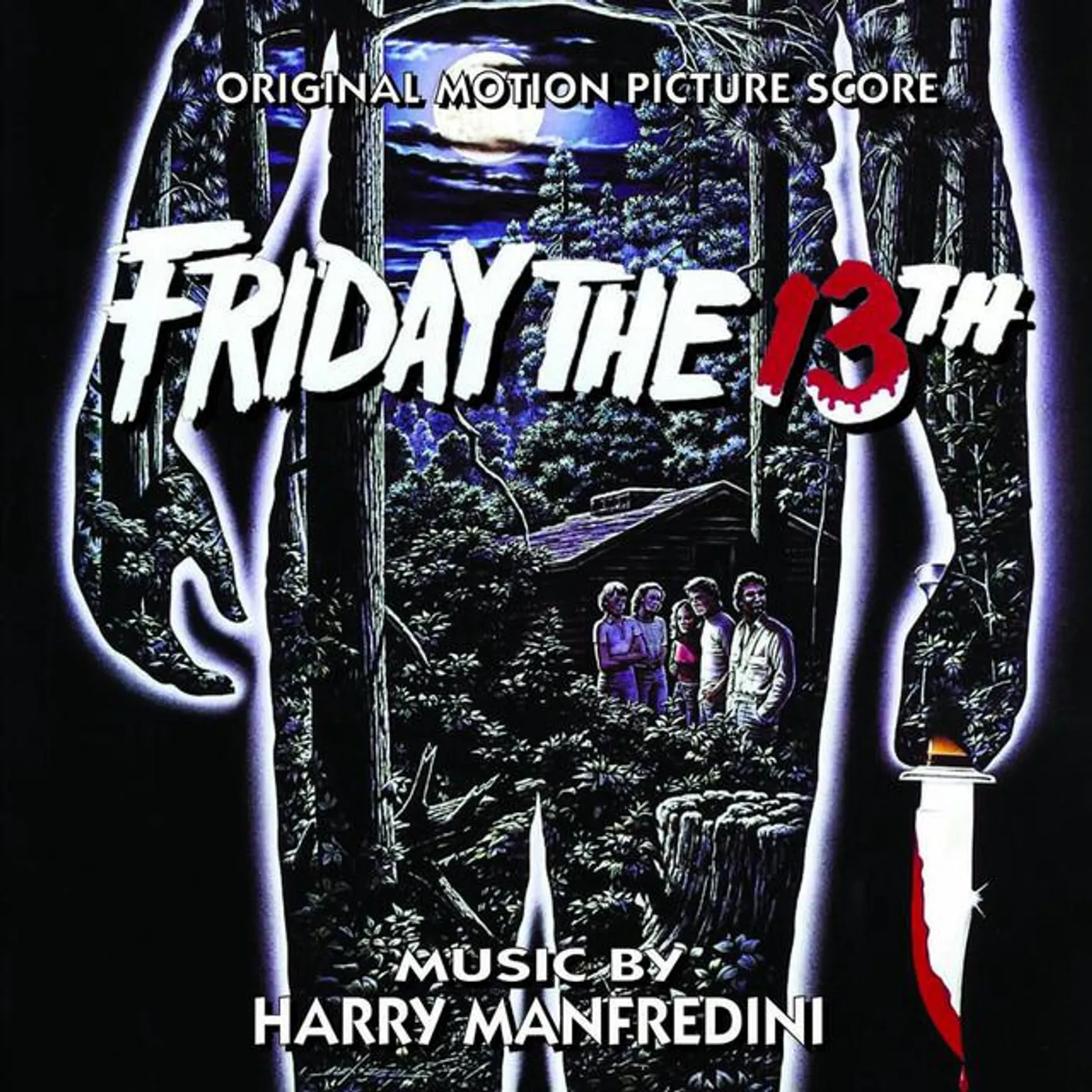 Harry Manfredini Brand Page