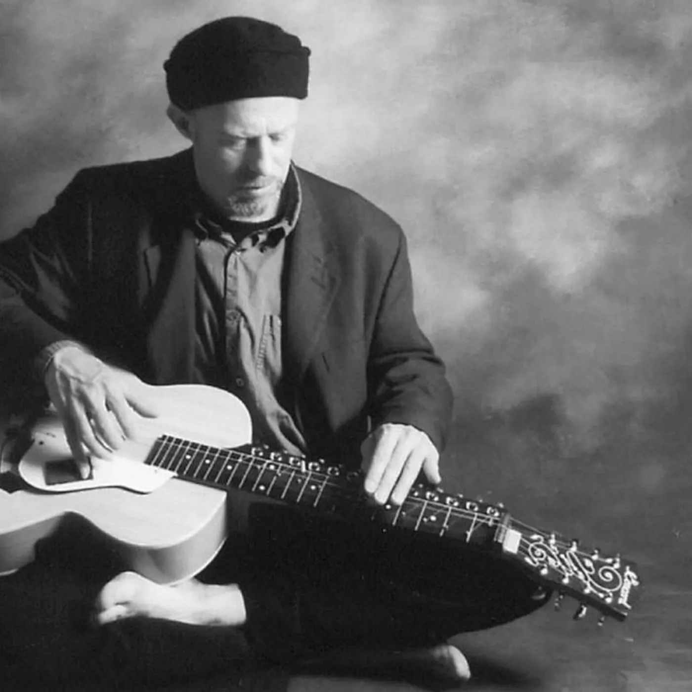 Harry Manx Brand Page