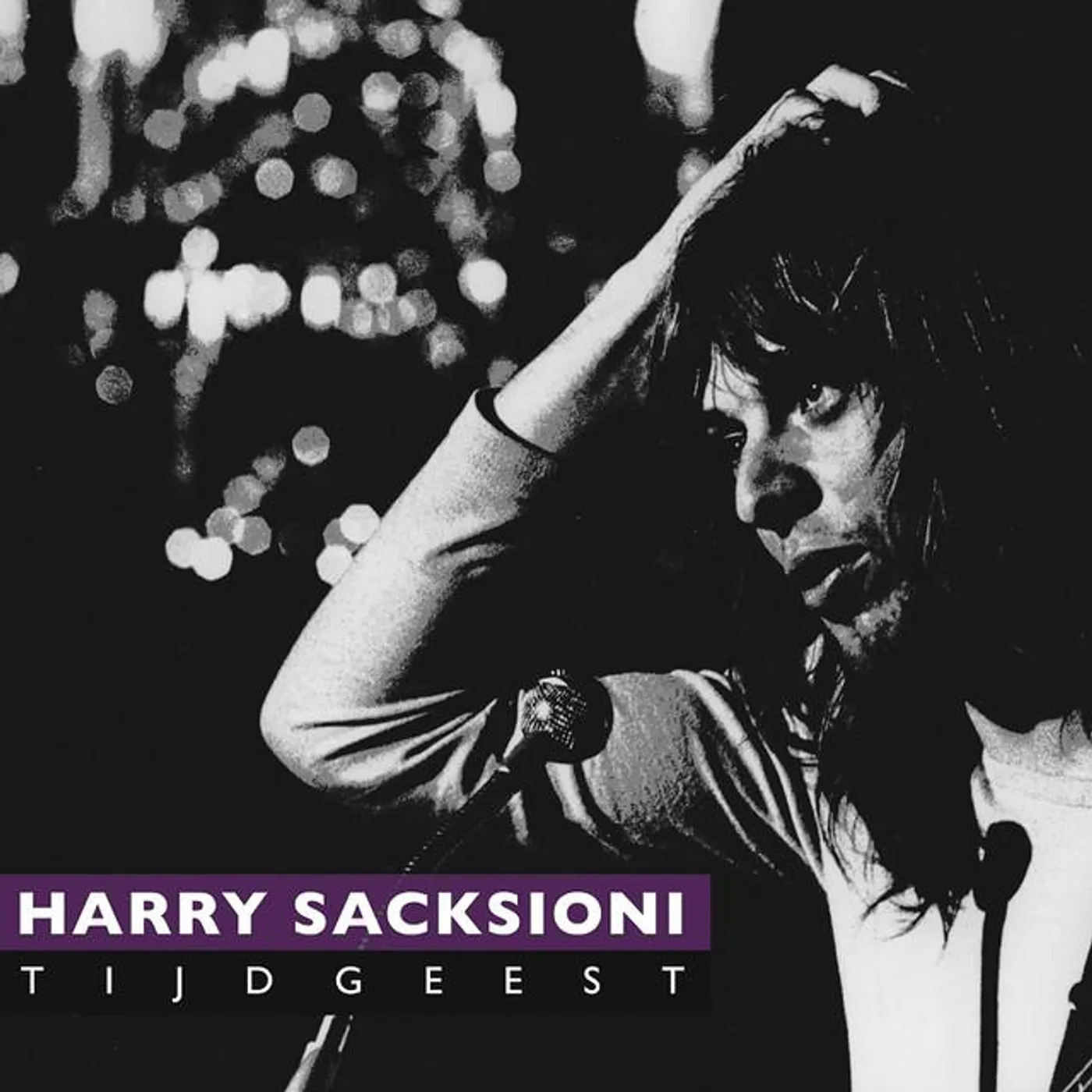Harry Sacksioni Brand Page