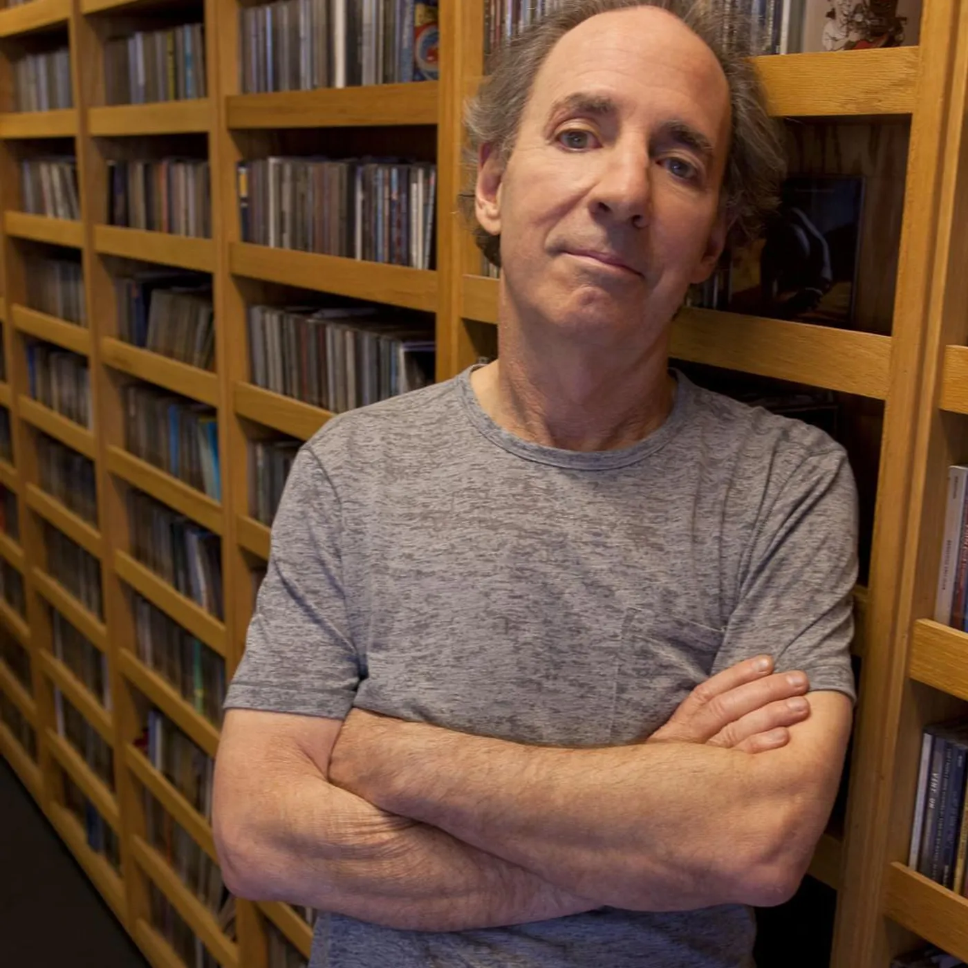Harry Shearer Brand Page