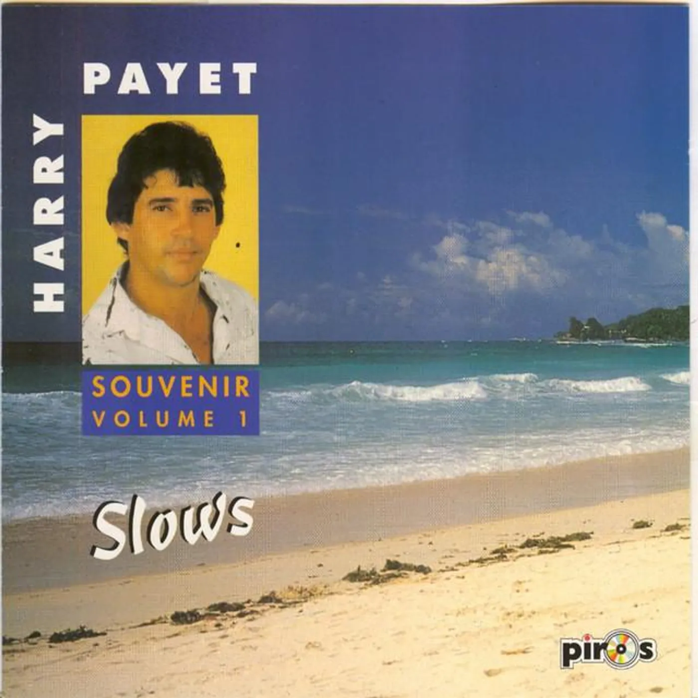 Harry Payet Brand Page