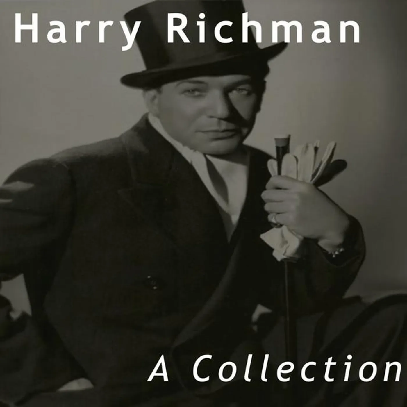 Harry Richman Brand Page