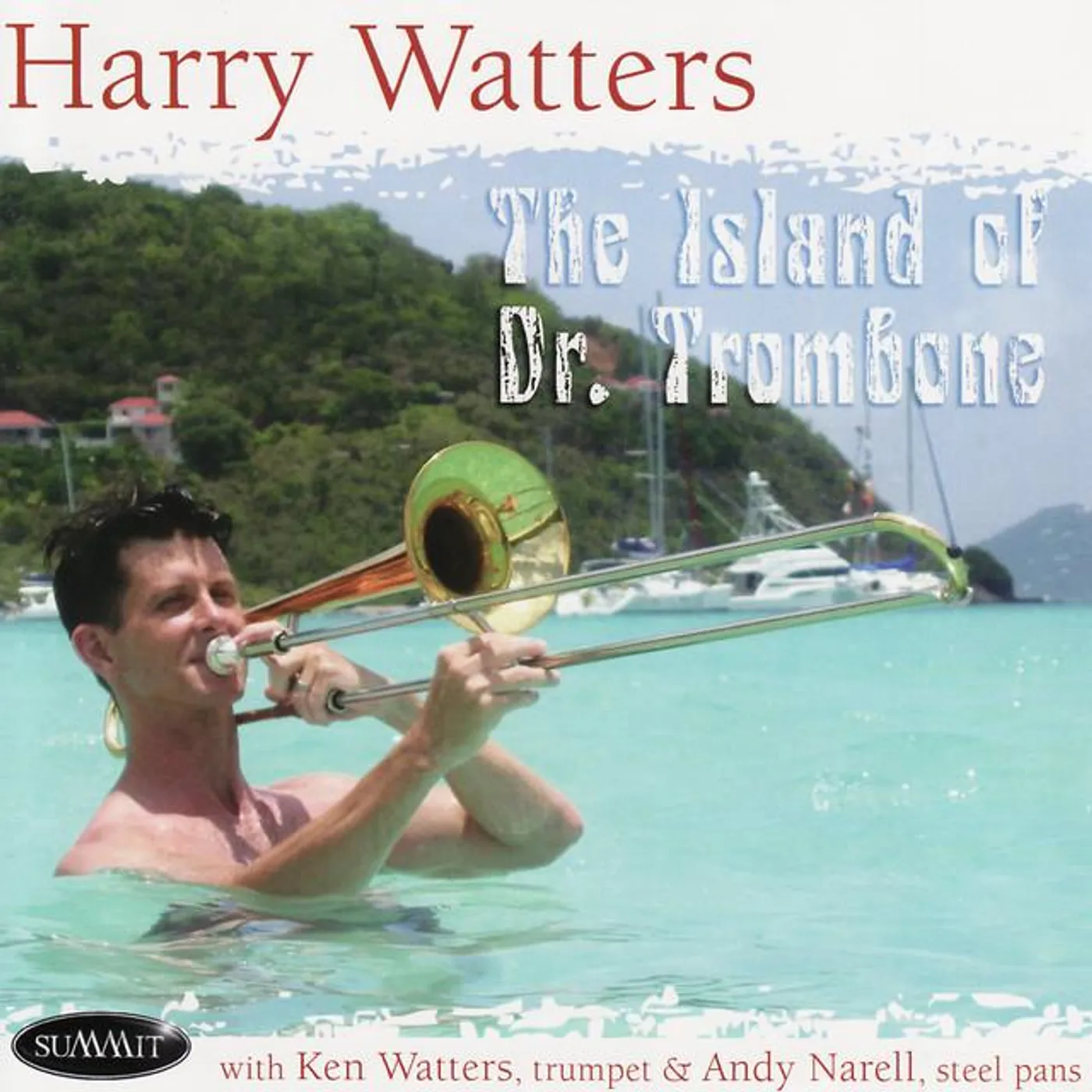 Harry Watters Brand Page