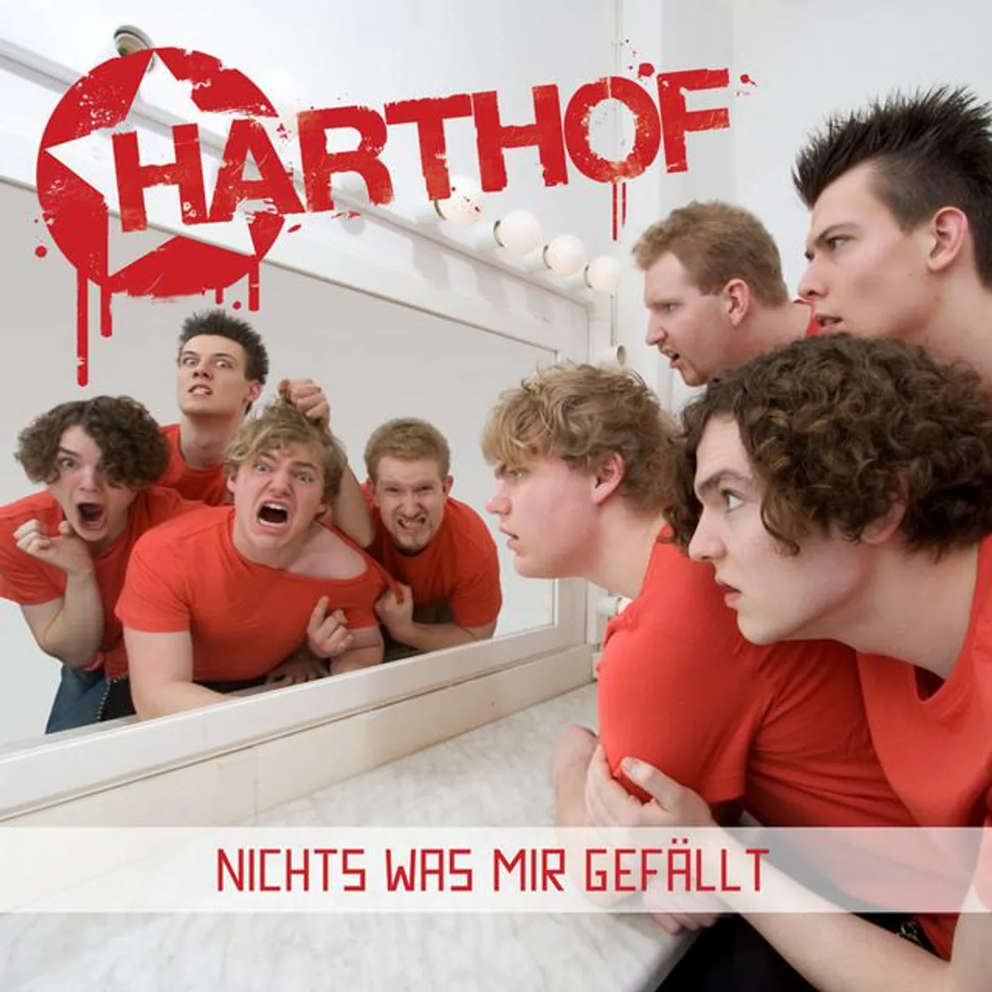 Harthof Brand Page