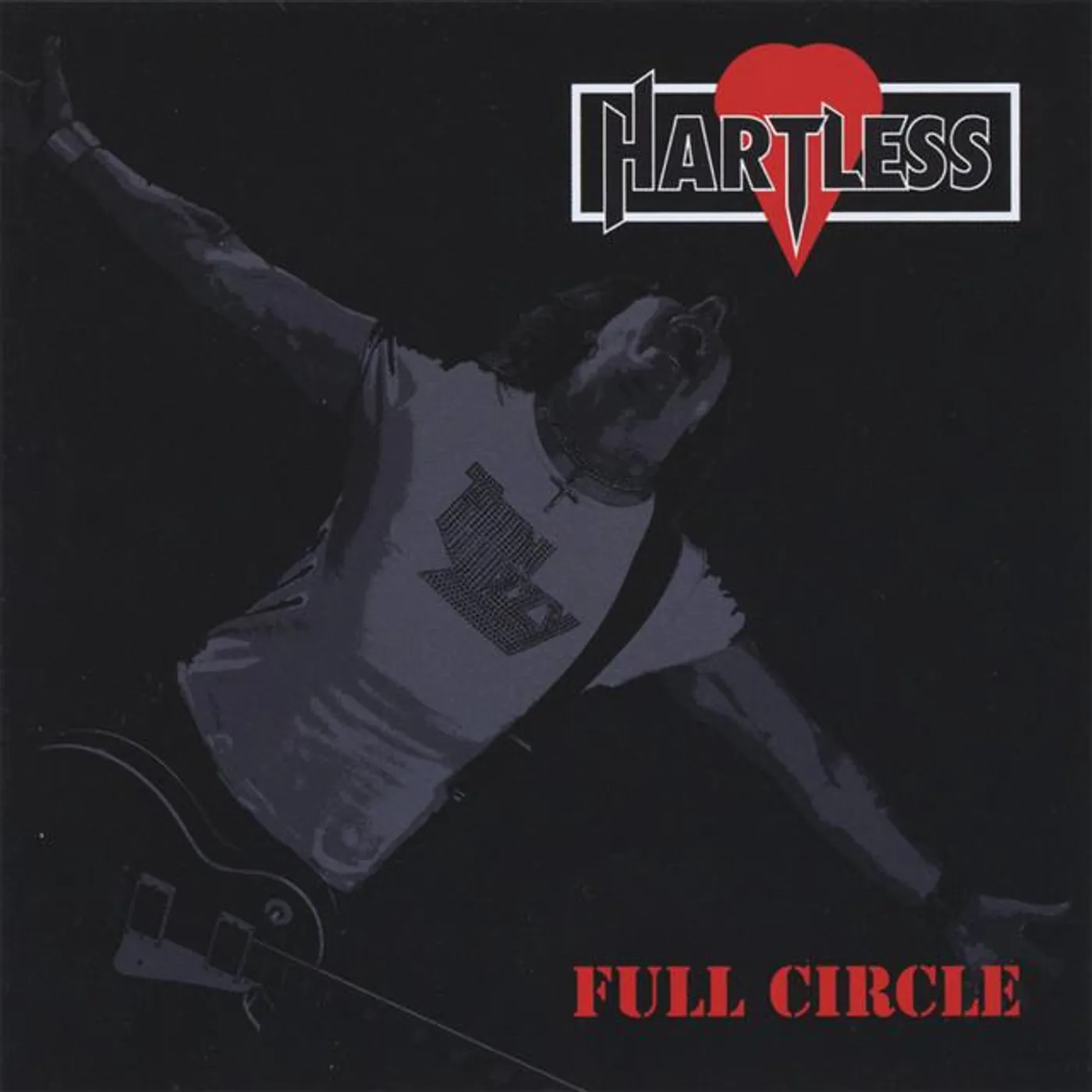 Hartless Brand Page