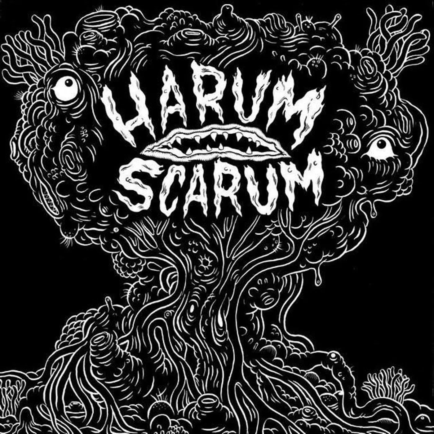 Harum Scarum Brand Page