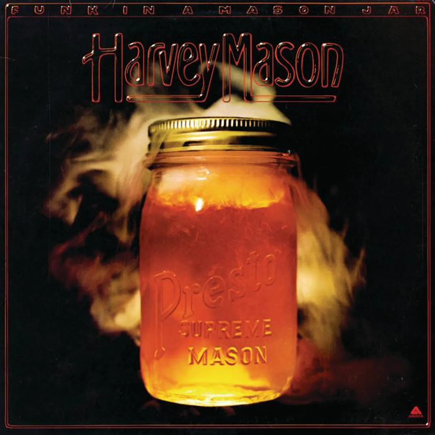 Harvey Mason Brand Page