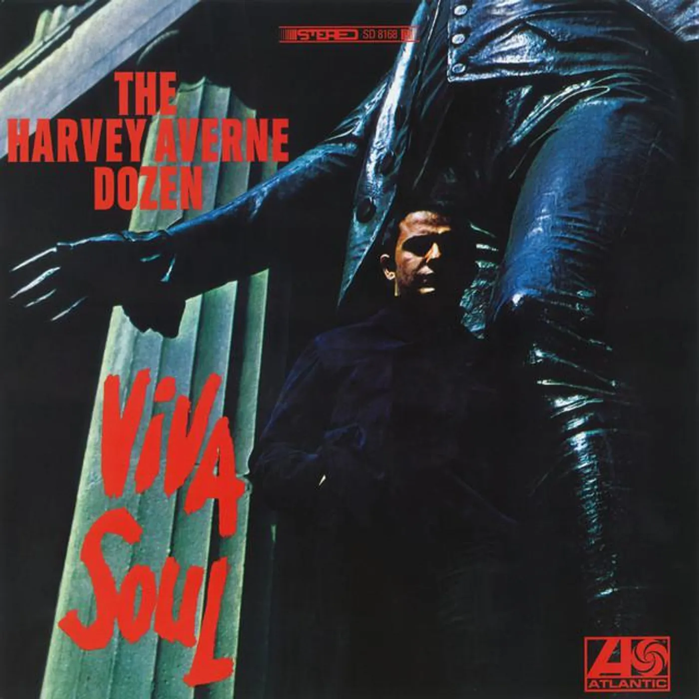 The Harvey Averne Dozen Brand Page