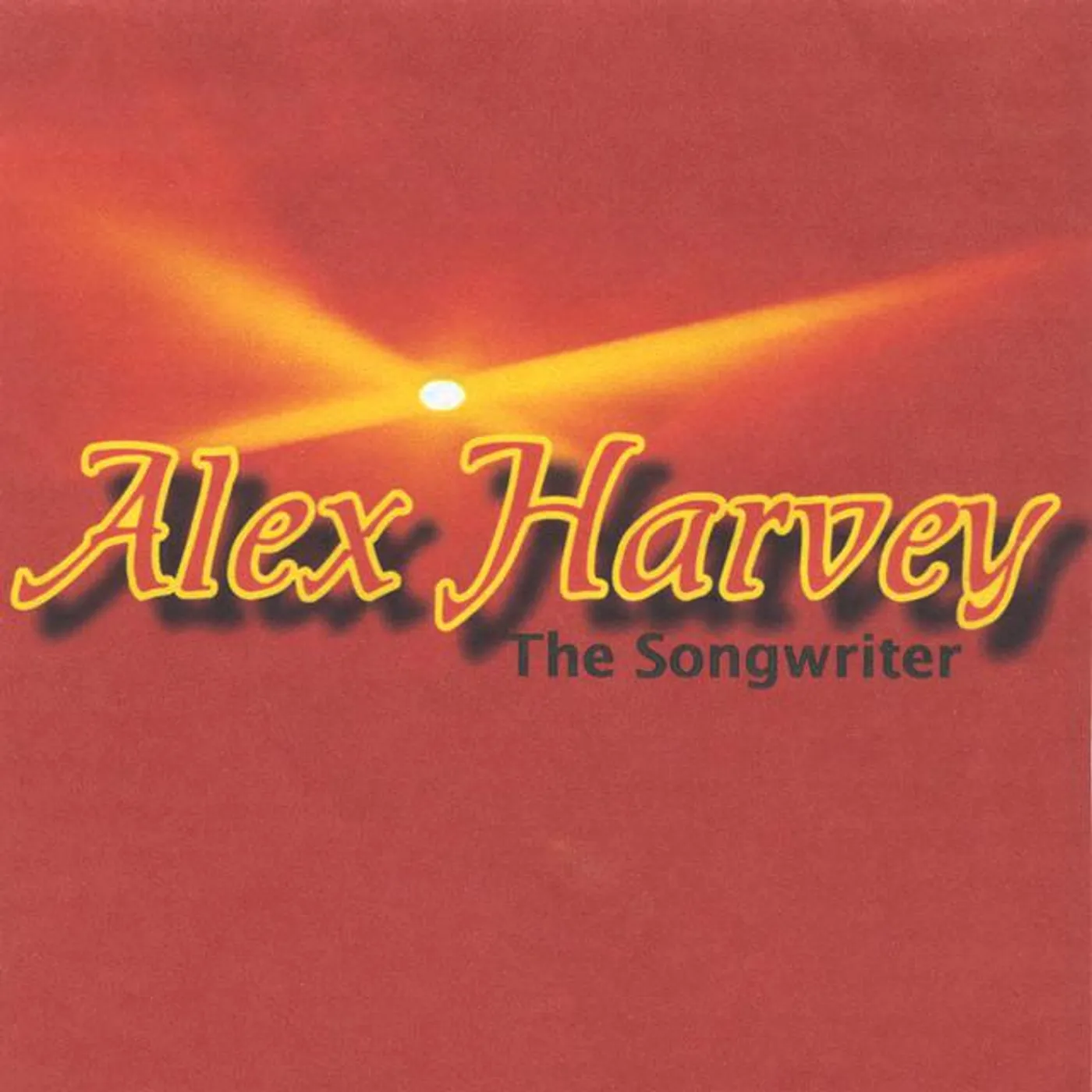 Alex Harvey