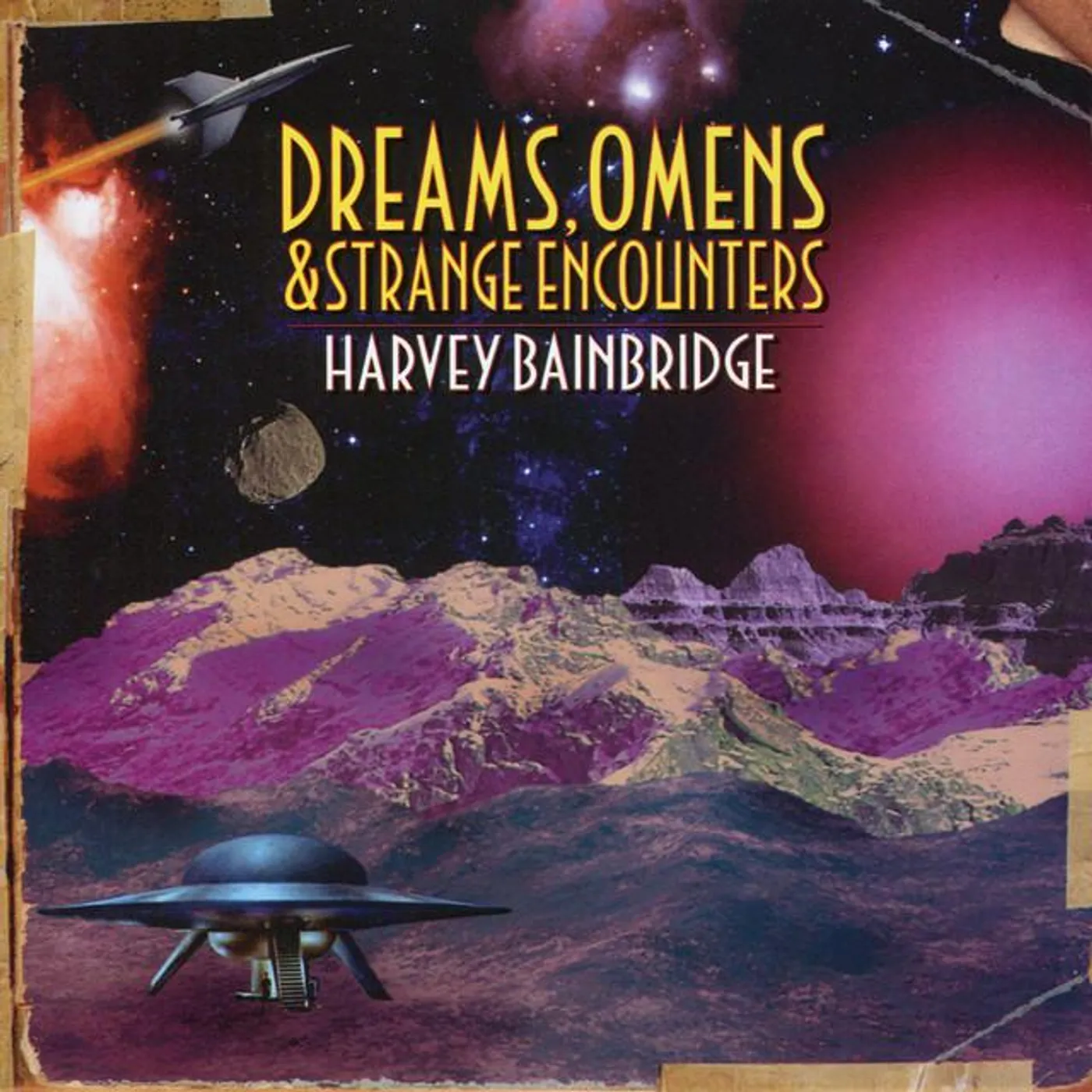Harvey Bainbridge