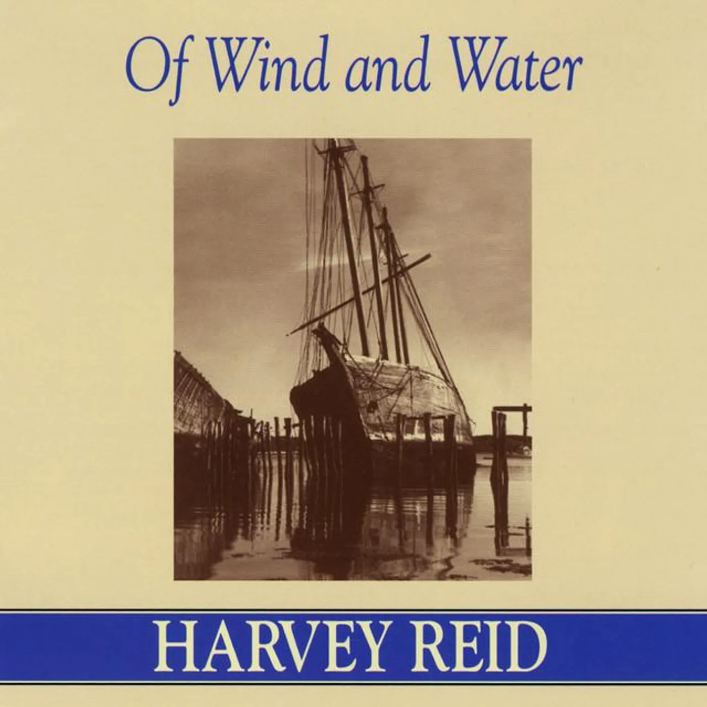 Harvey Reid