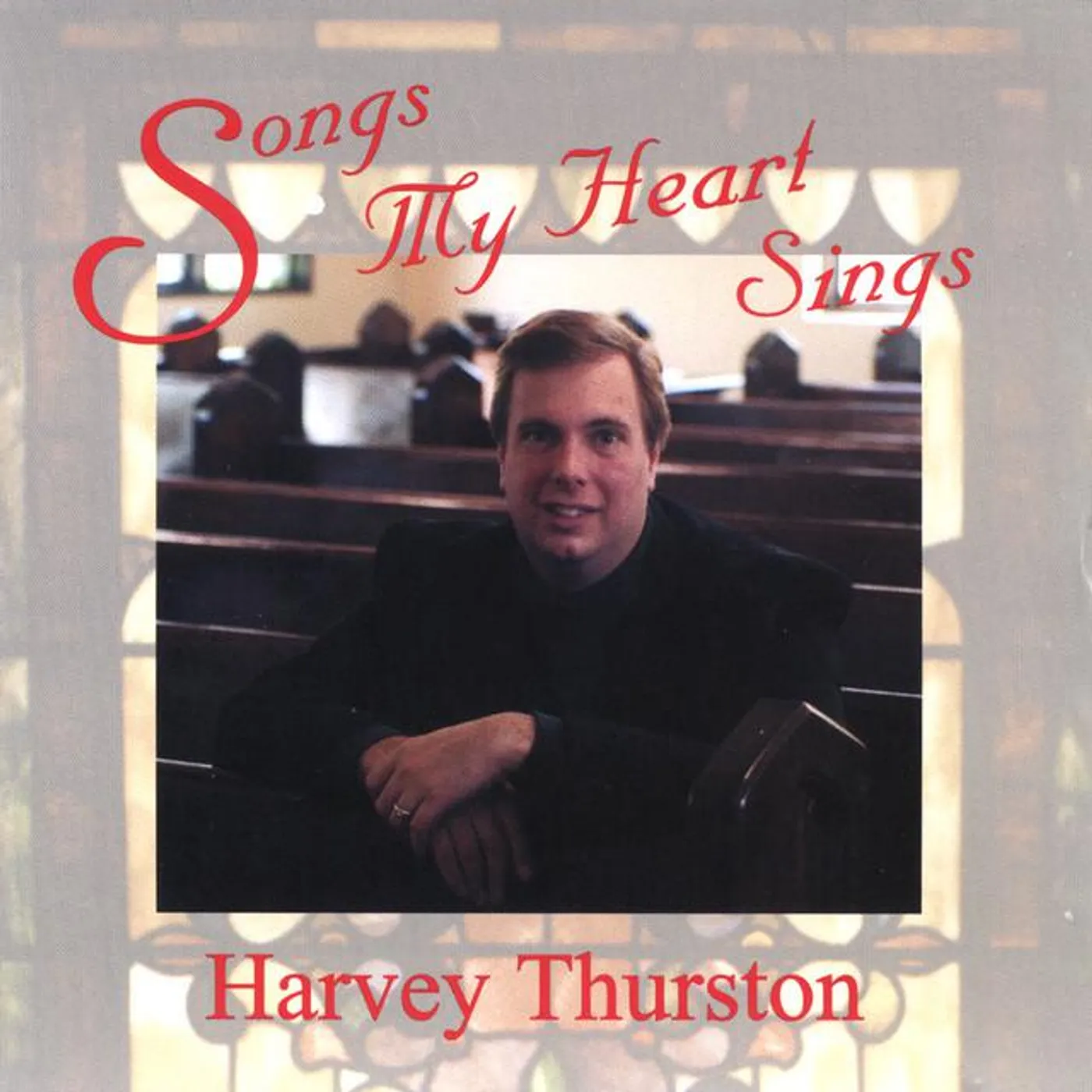 Harvey Thurston