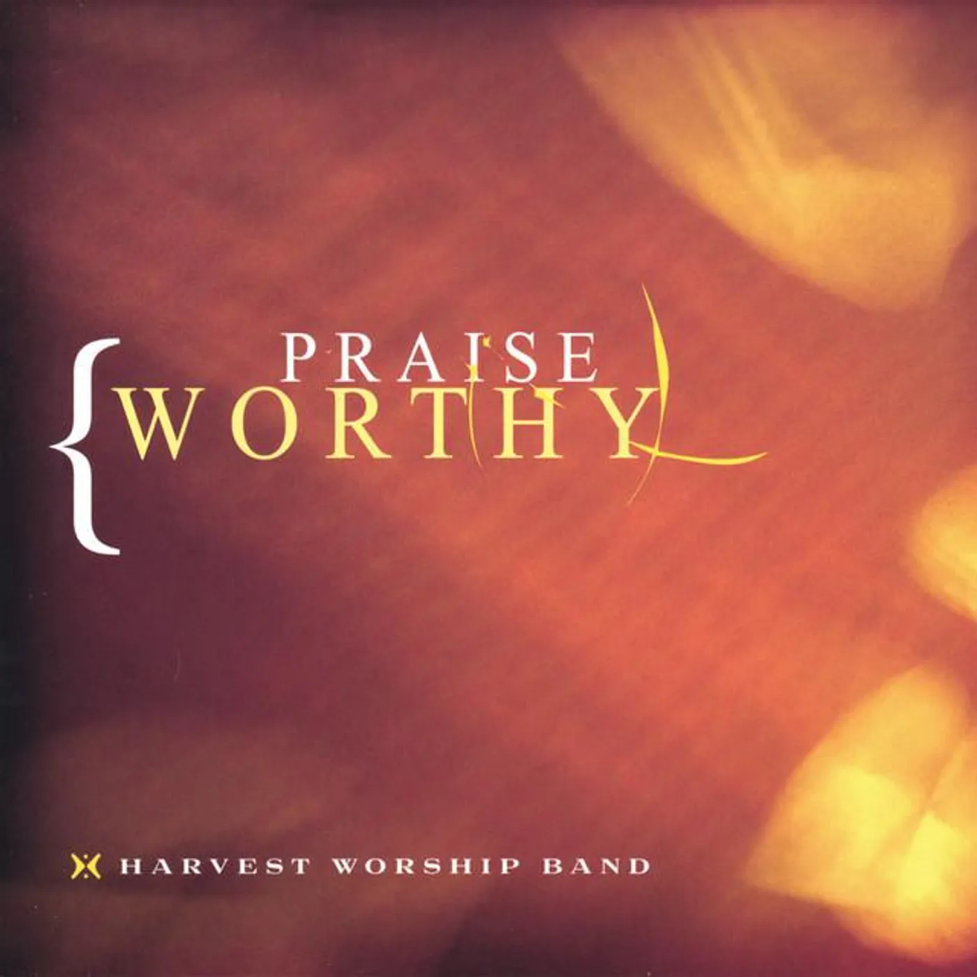 Harvest Worship Band Brand Page