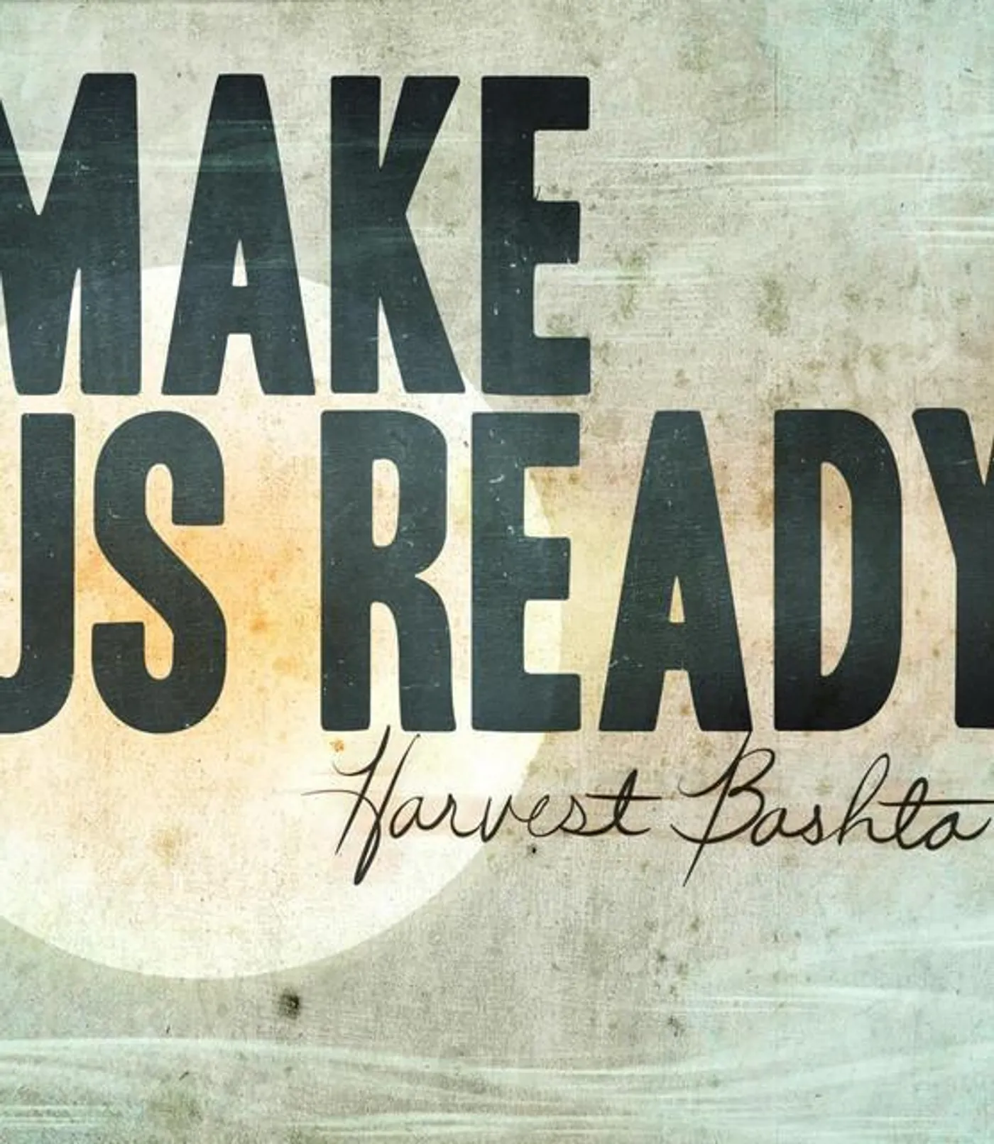 Harvest Bashta