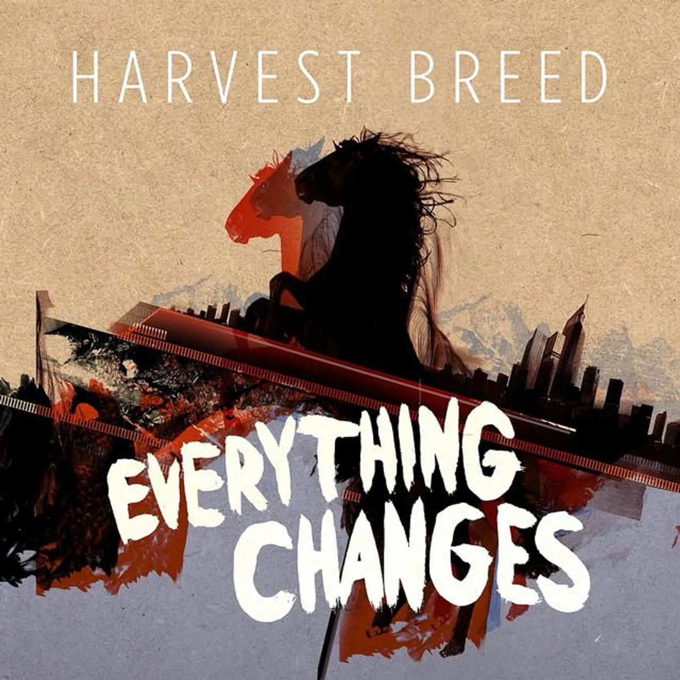 Harvest Breed Brand Page
