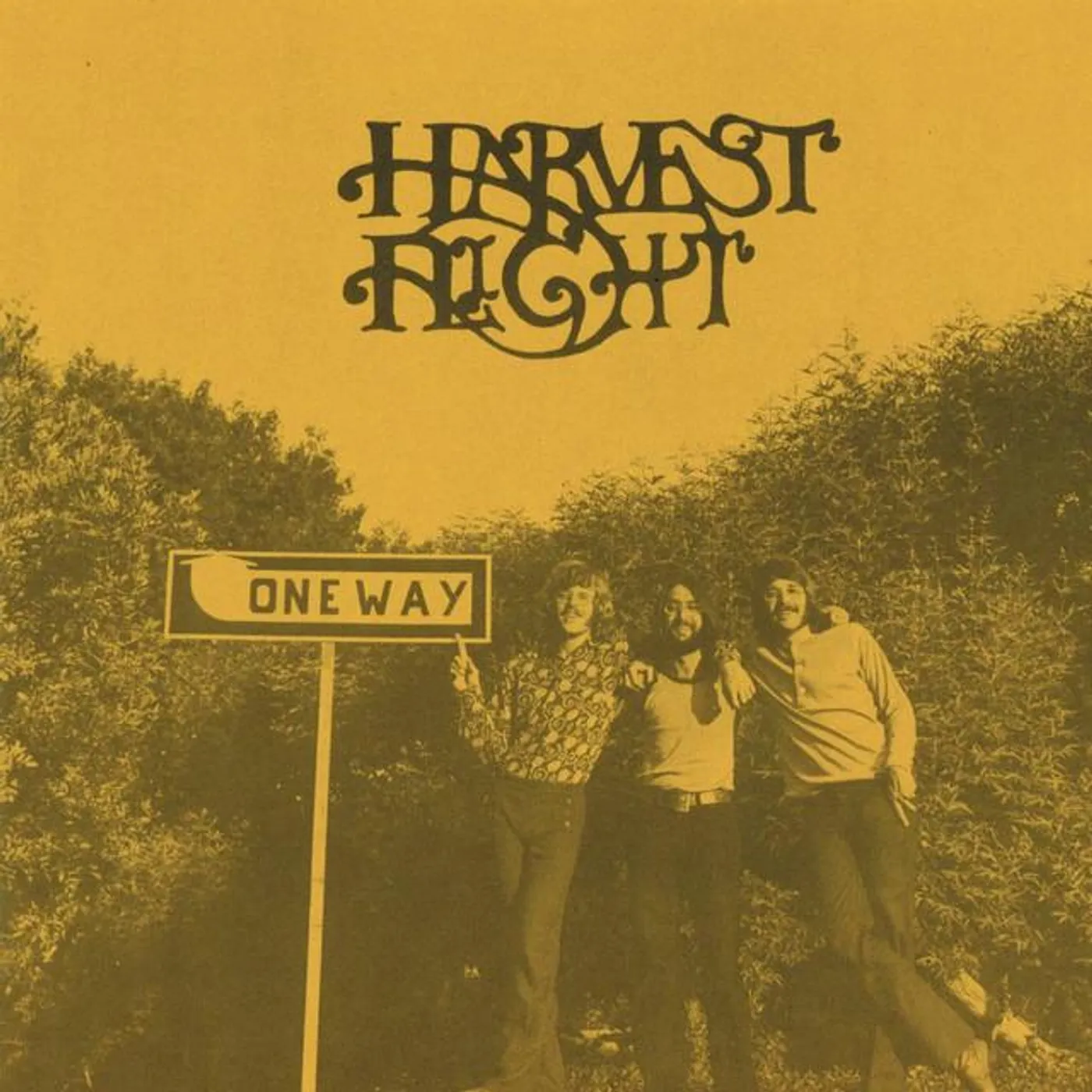 Harvest Flight Brand Page