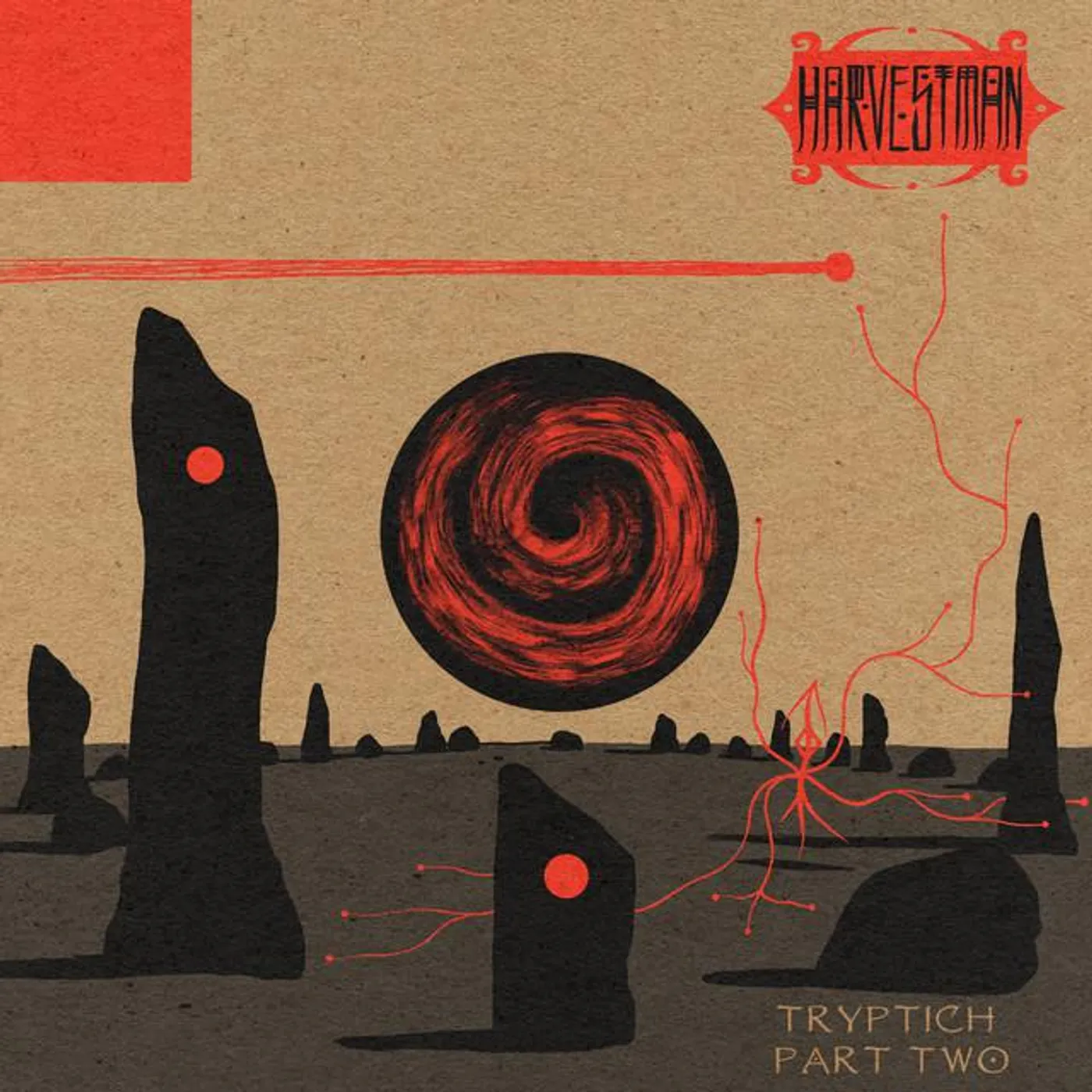 Harvestman Brand Page