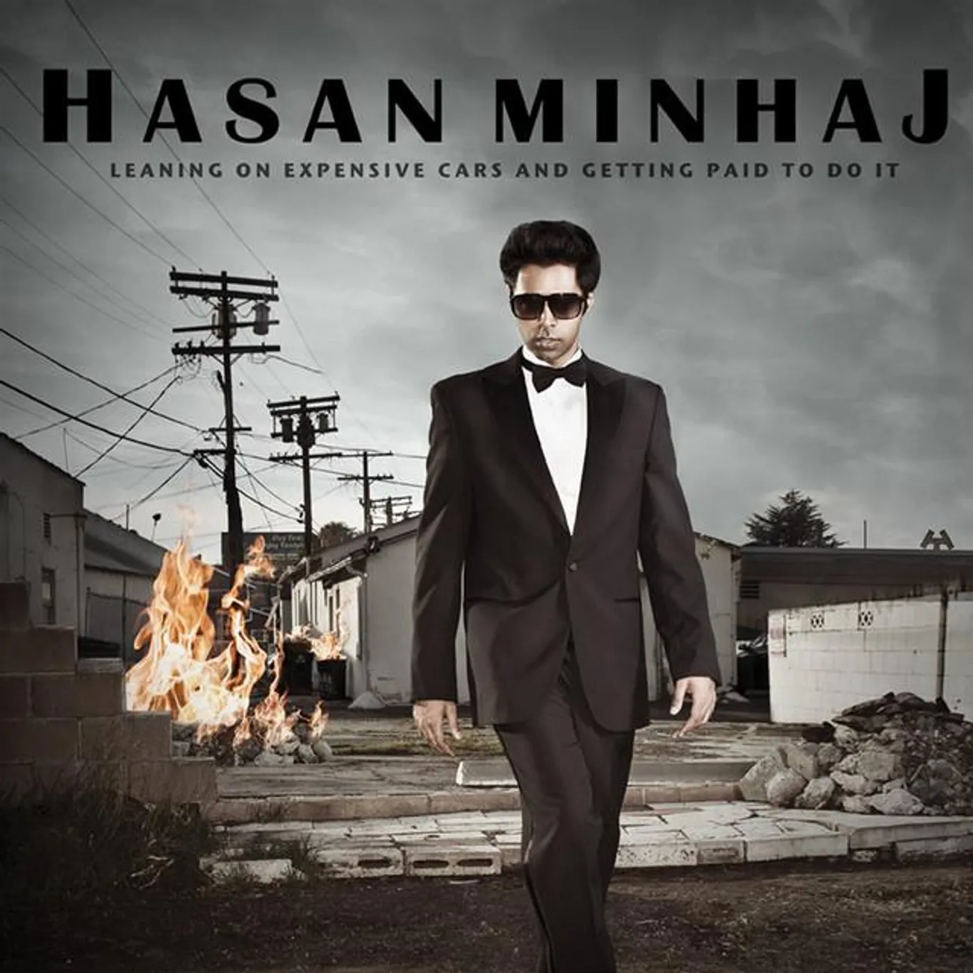 Hasan Minhaj