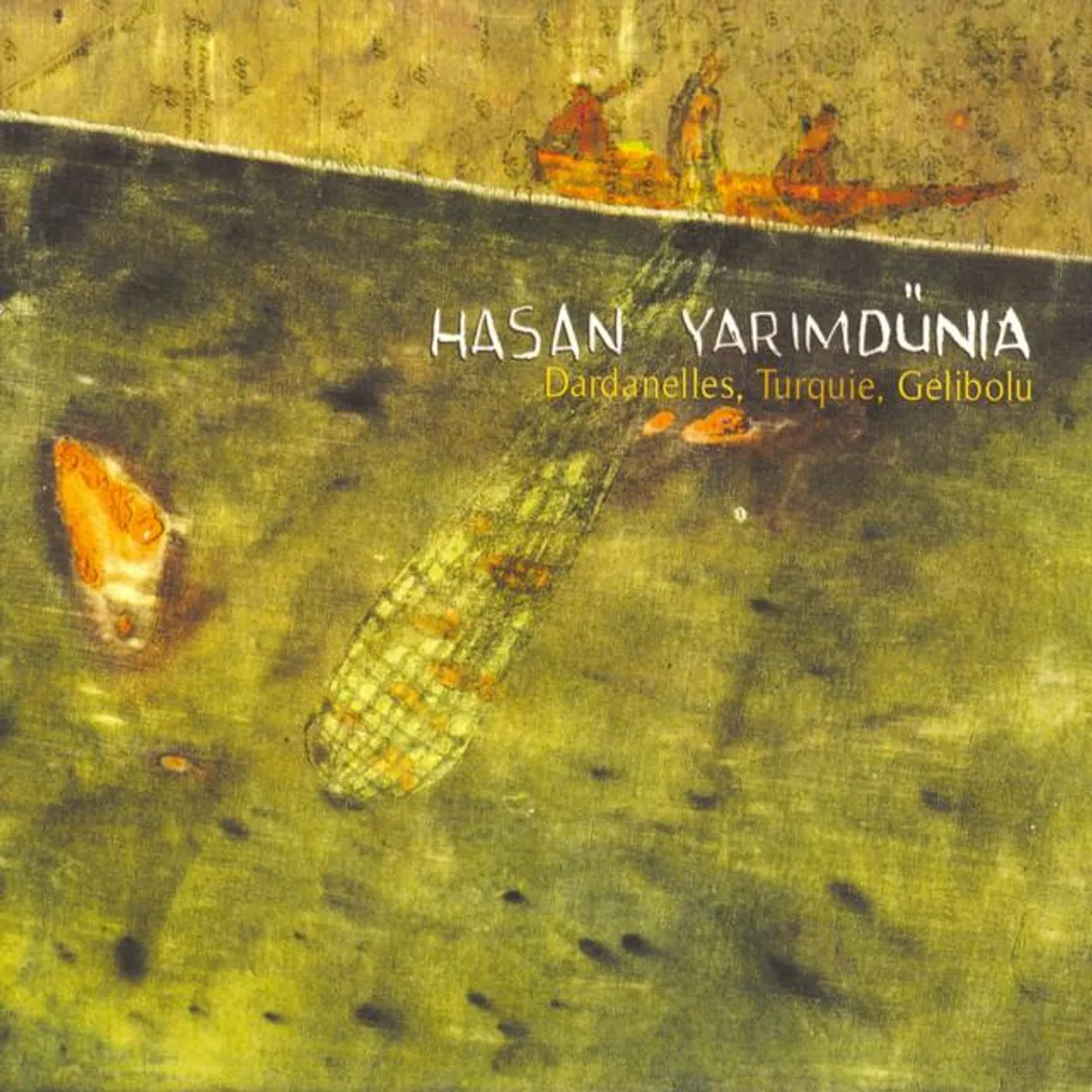 Hasan Yarimdünia Brand Page