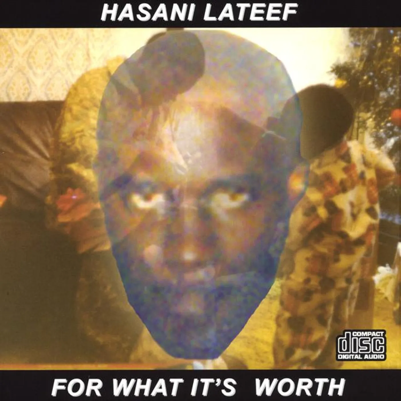 Hasani Lateef Brand Page