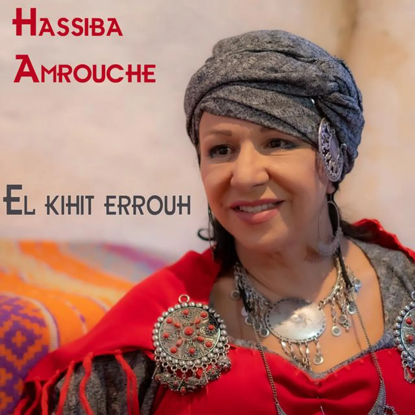 Hassiba Amrouche