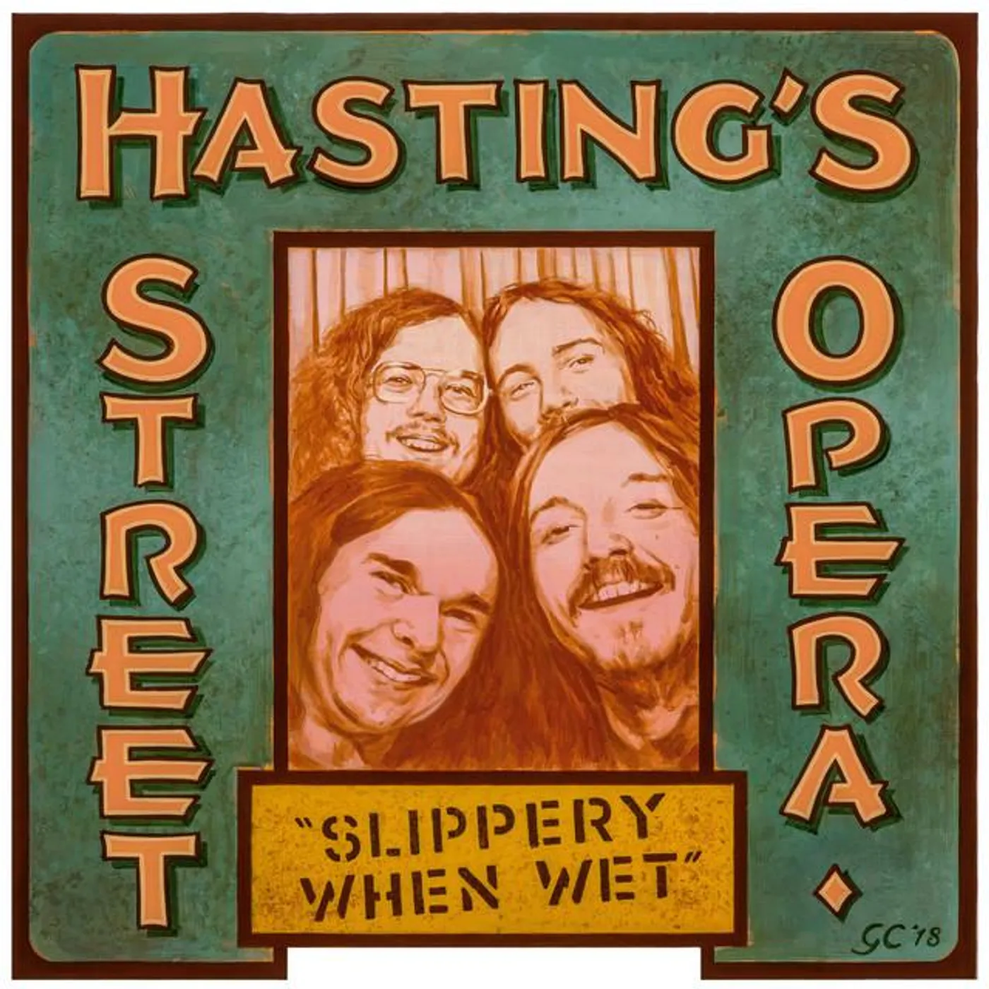 Hasting's Street Opera
