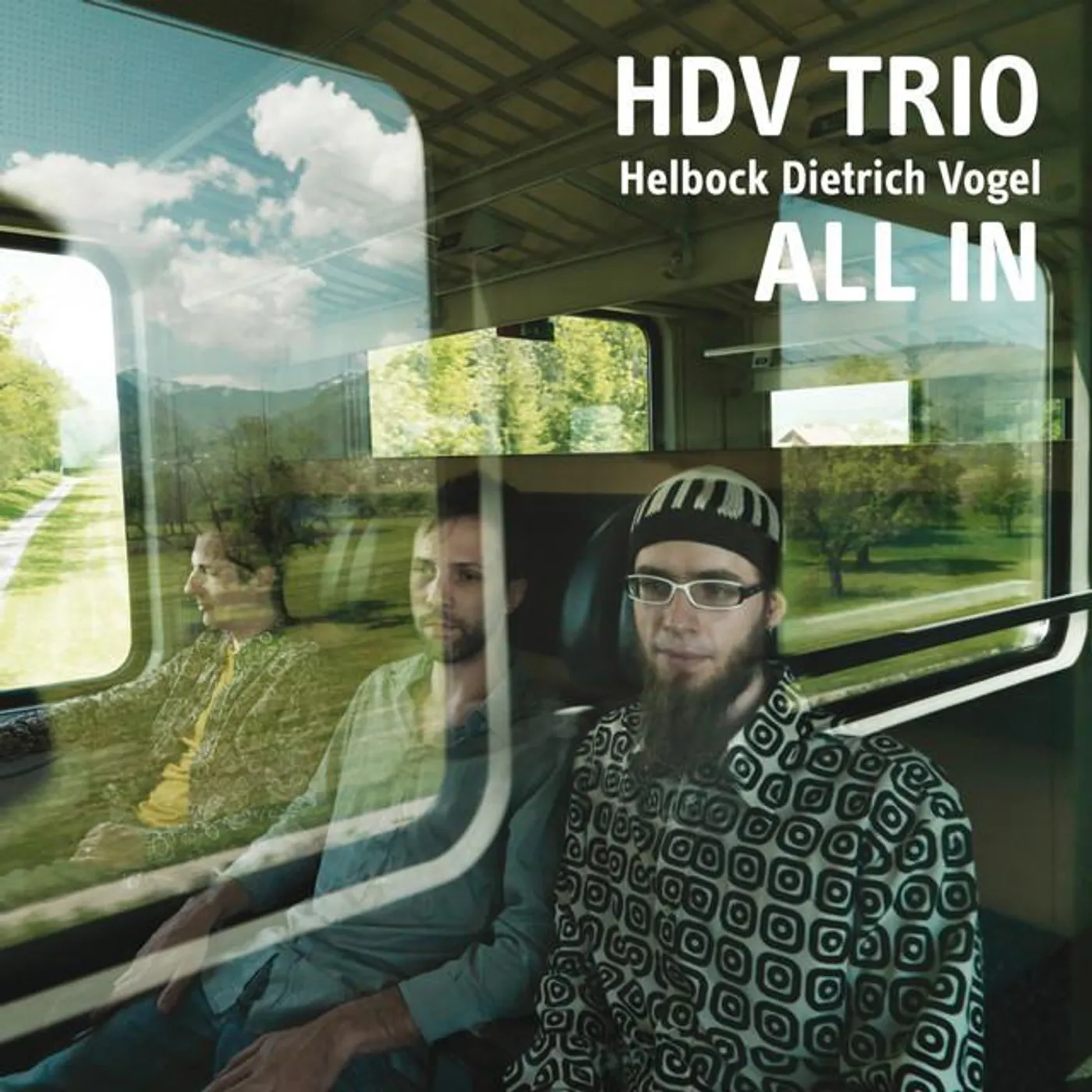HDV Trio Brand Page