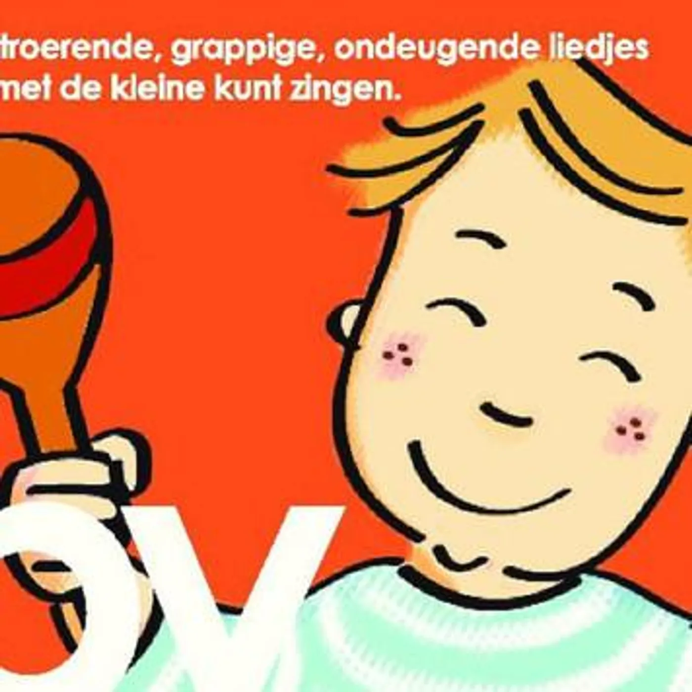 Het Babyliedjesboek