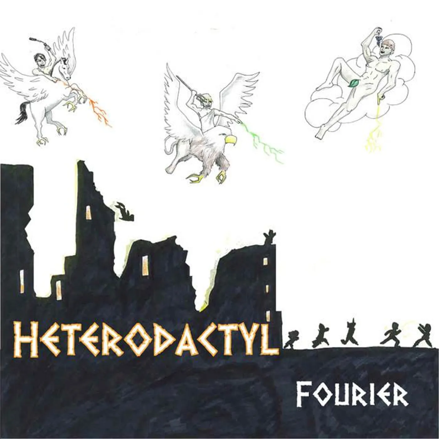 Heterodactyl Brand Page