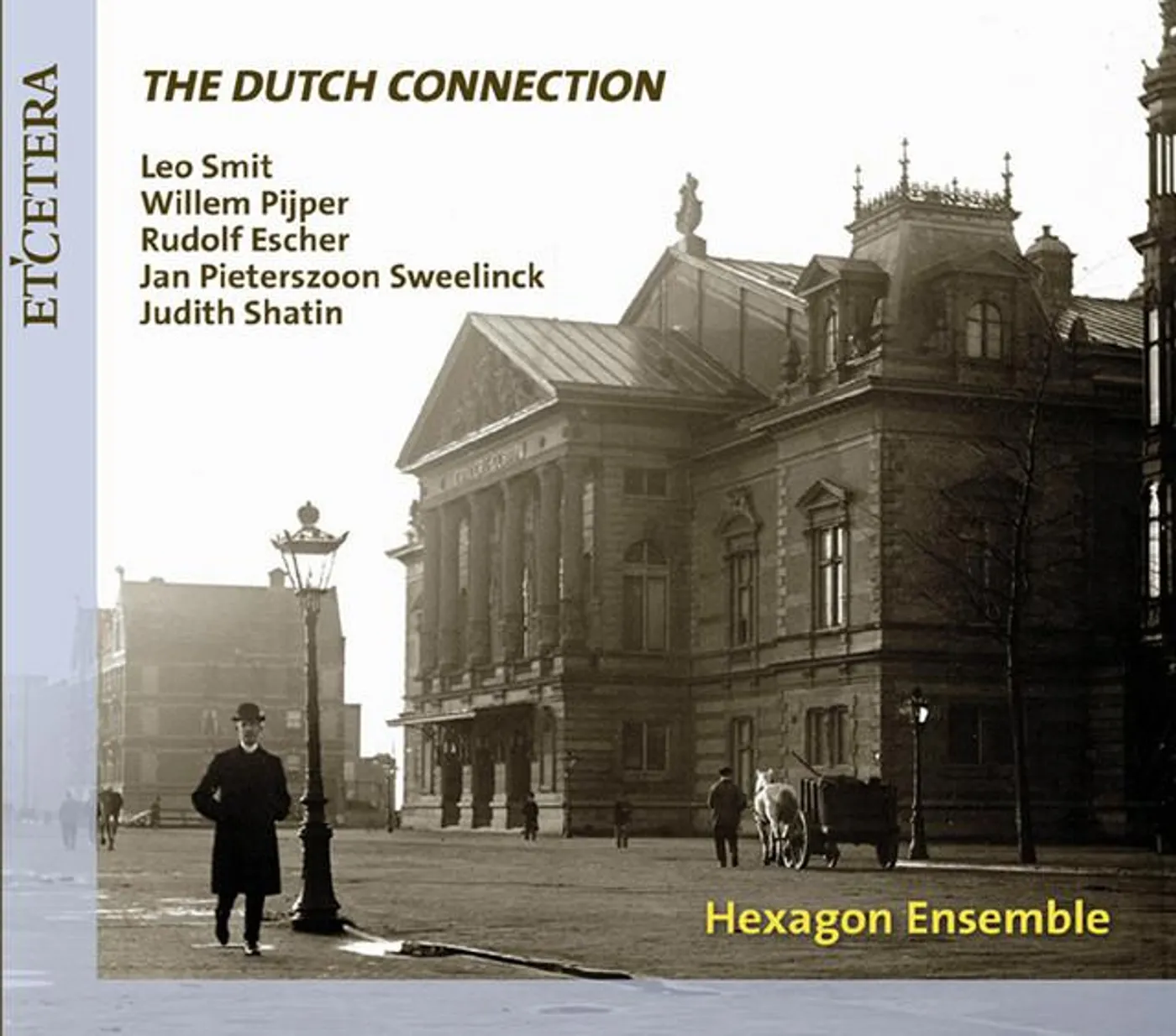 Hexagon Ensemble