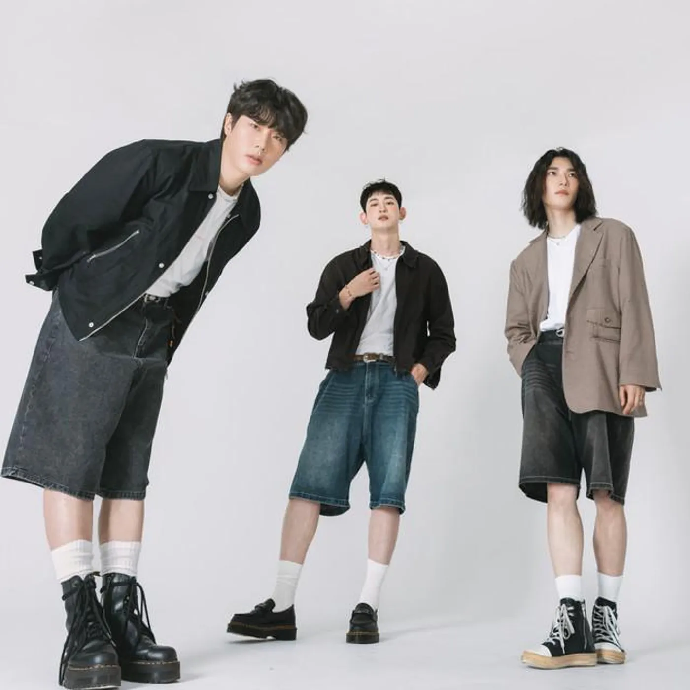 Hey Men Brand Page