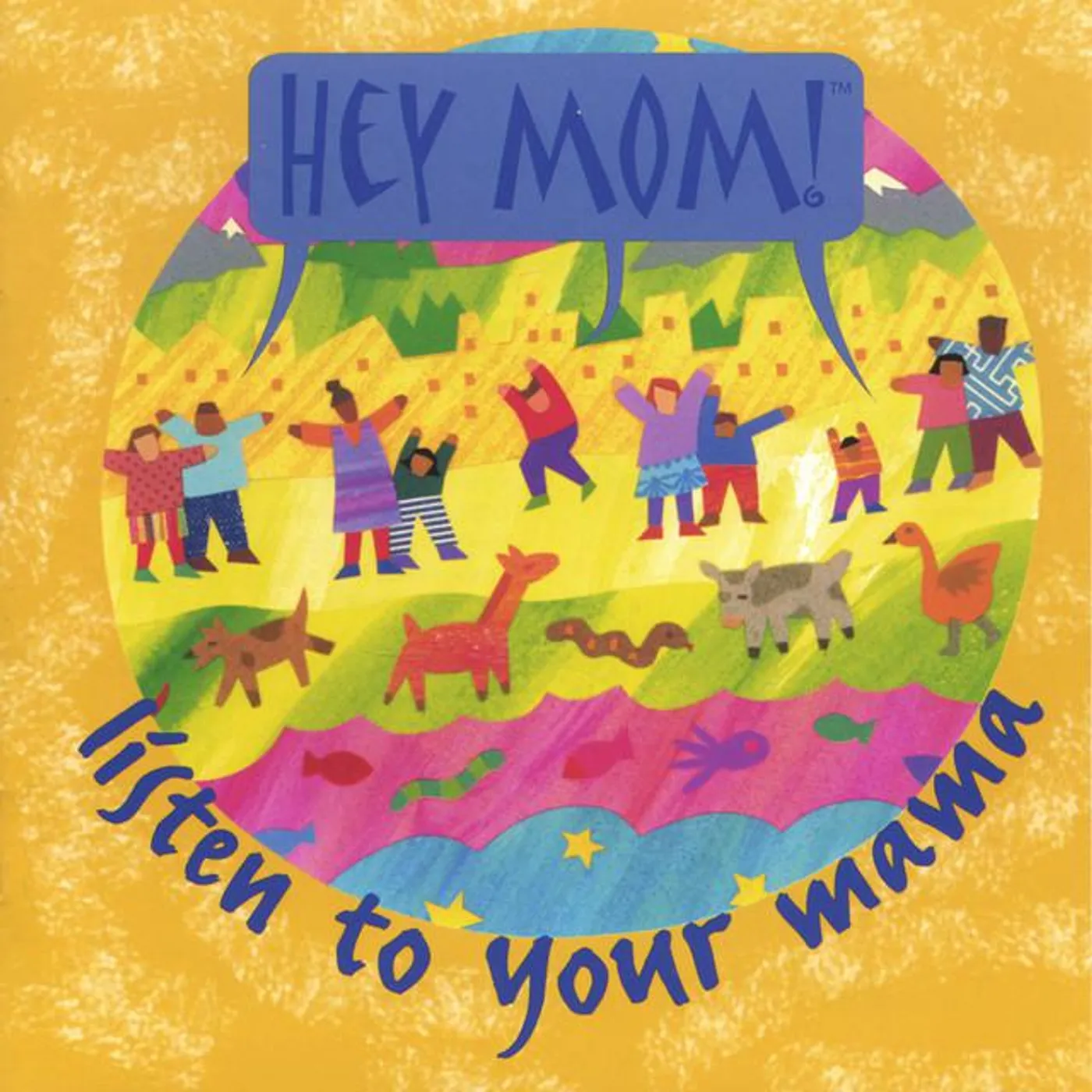 Hey Mom!