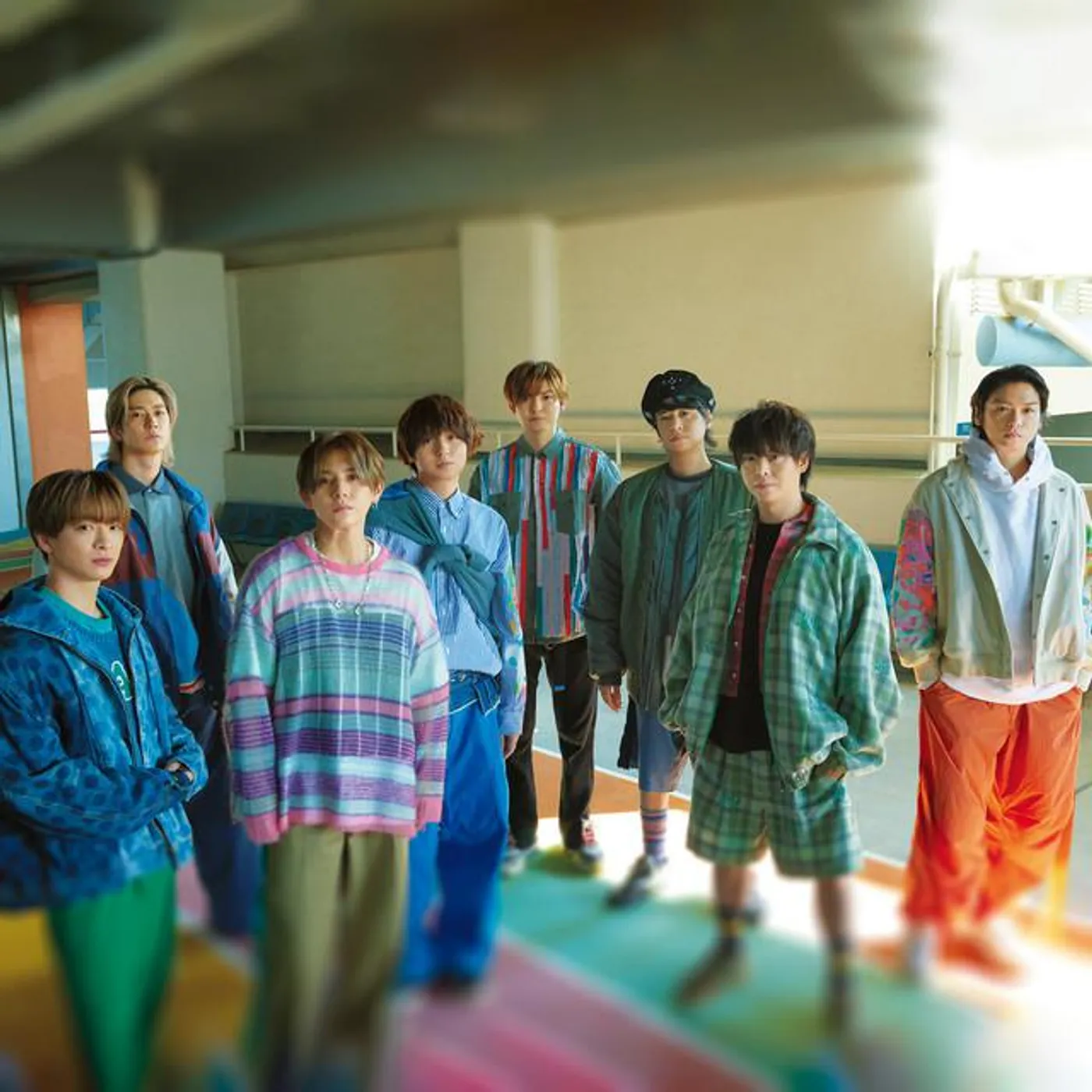 Hey! Say! JUMP