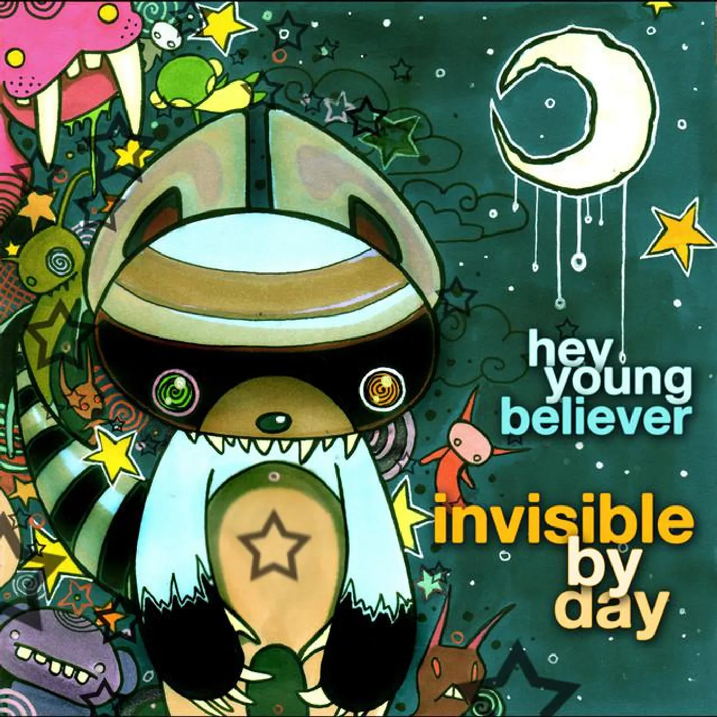 Hey Young Believer
