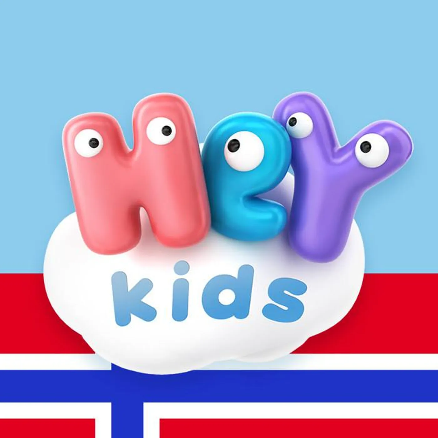 HeyKids Barnesanger