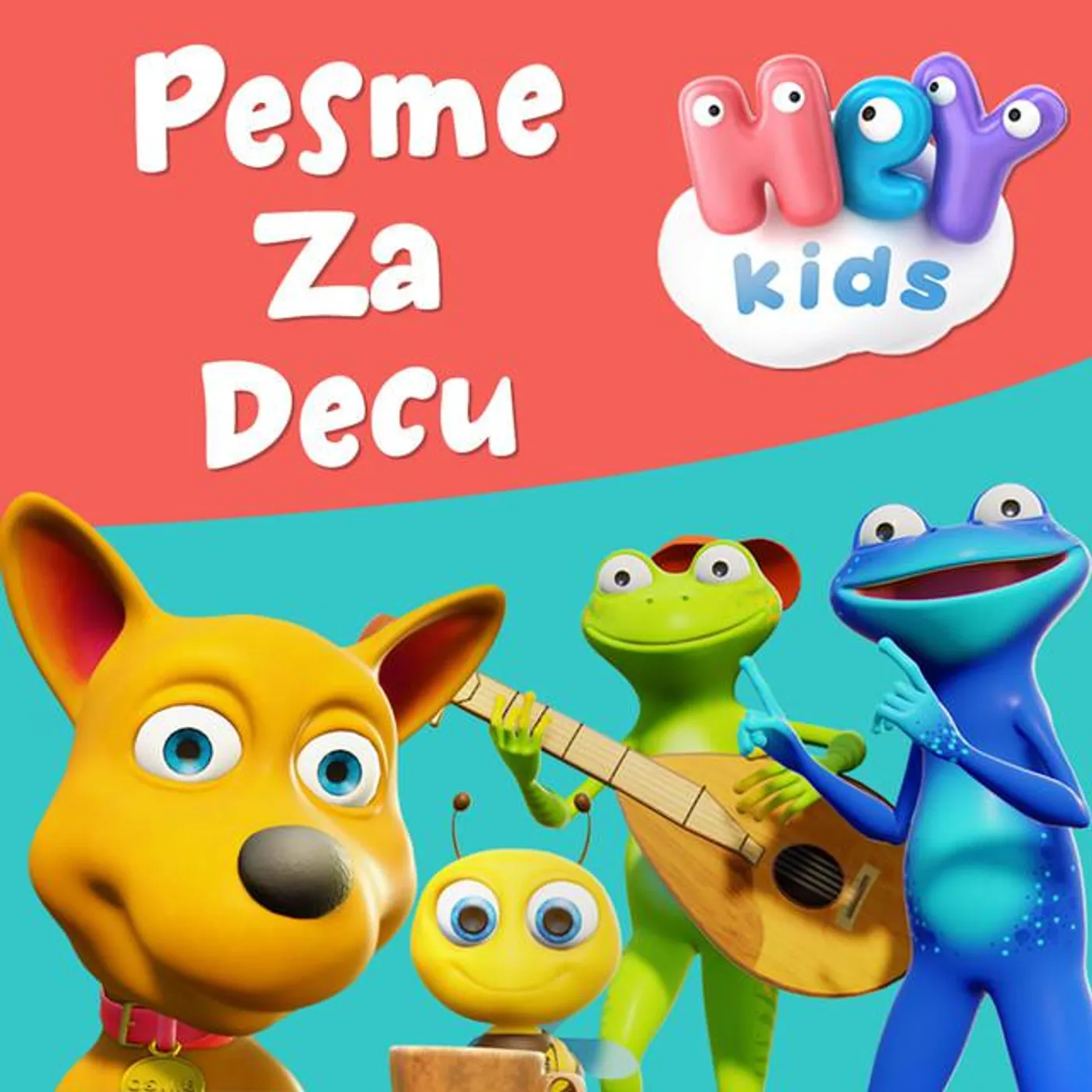 HeyKids Pesme Za Decu Brand Page