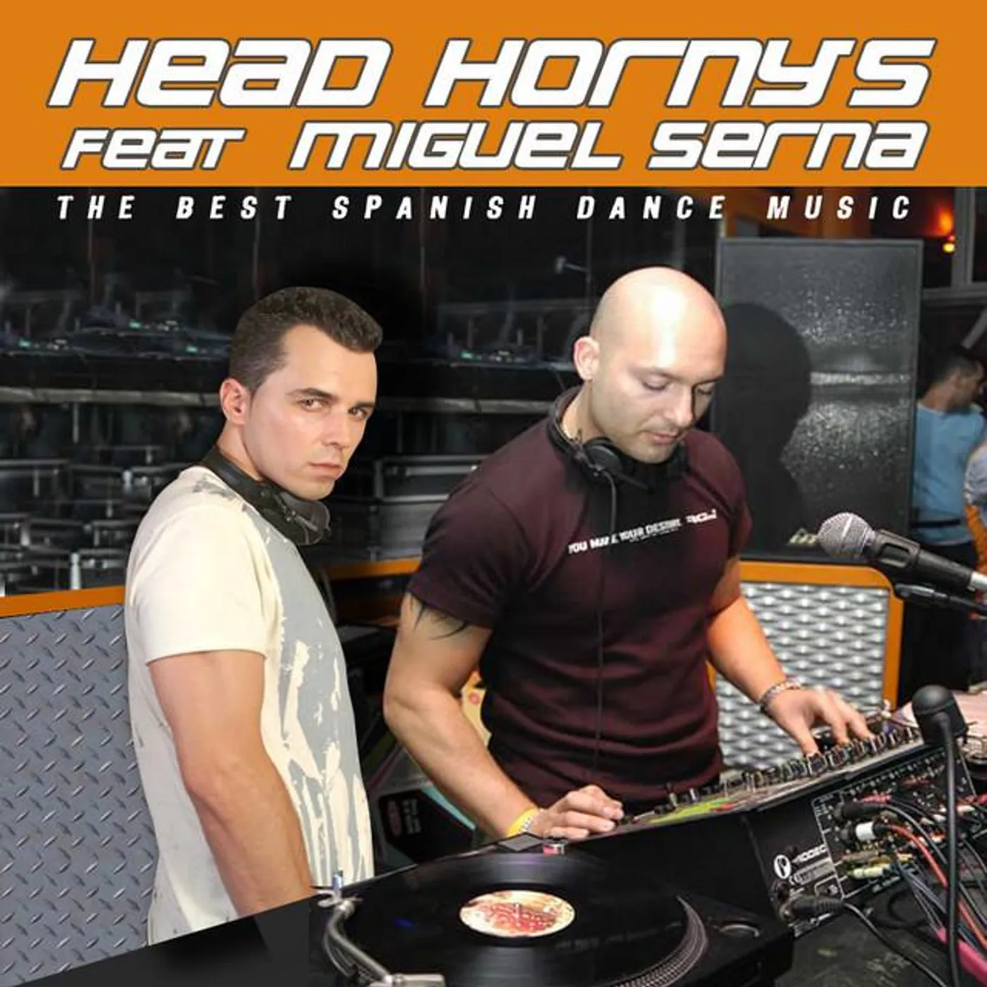 Head Horny's, Miguel Serna