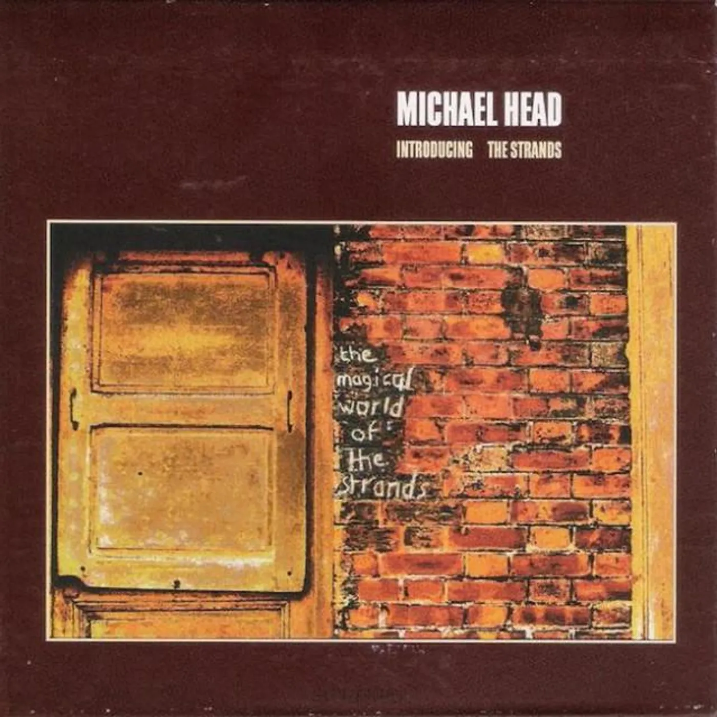 Michael Head & The Strands Brand Page