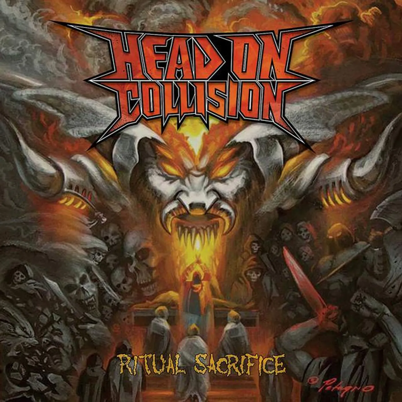 Head On Collision Brand Page