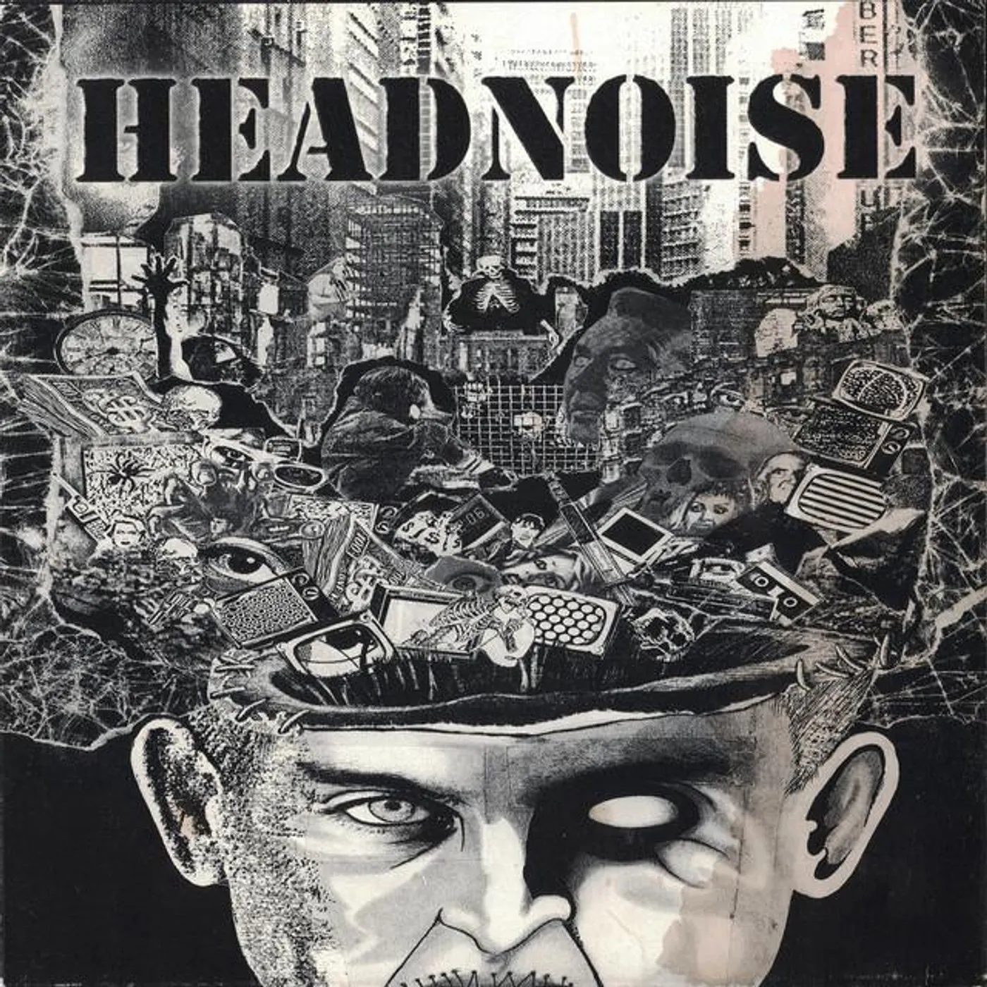 Headnoise Brand Page