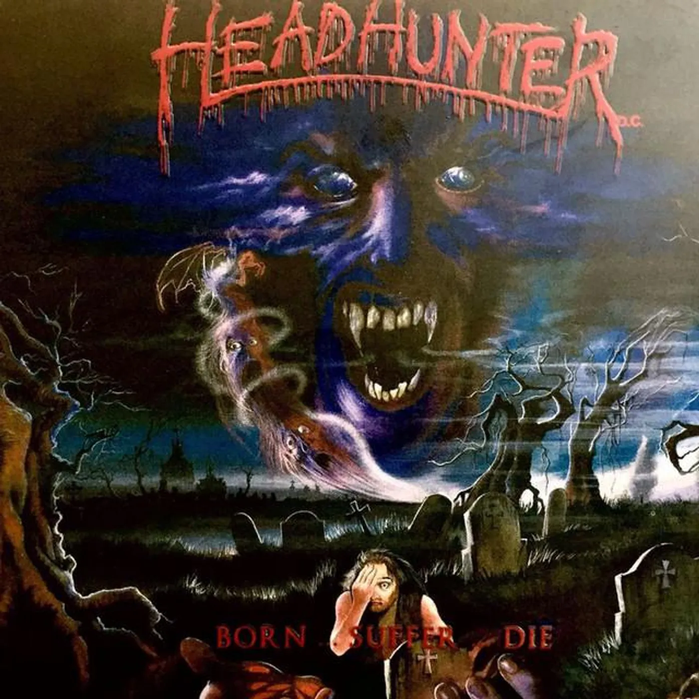 Headhunter D.C. Brand Page