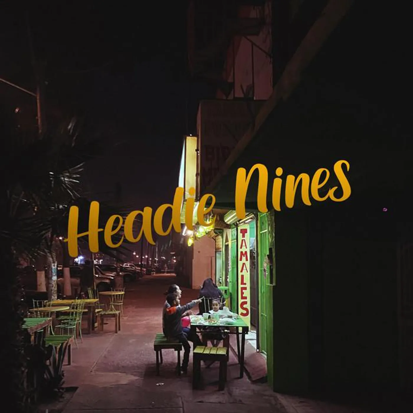 Headie Nines Brand Page