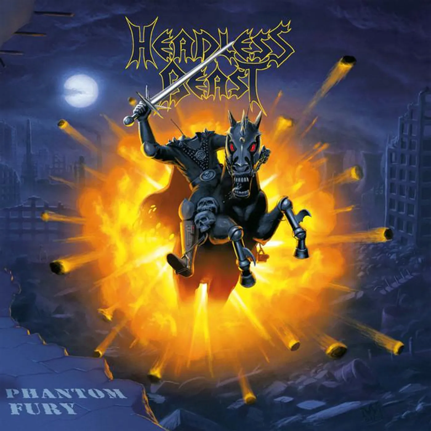 Headless Beast